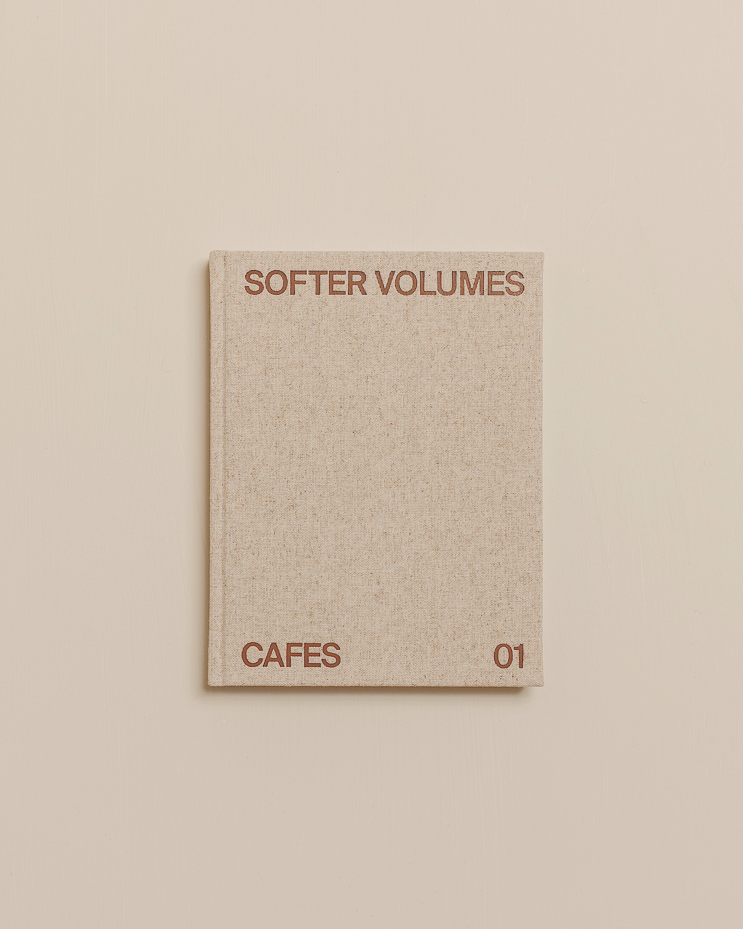 Softer Volumes - Cafes Vol.01 | Drosten – DROSTEN