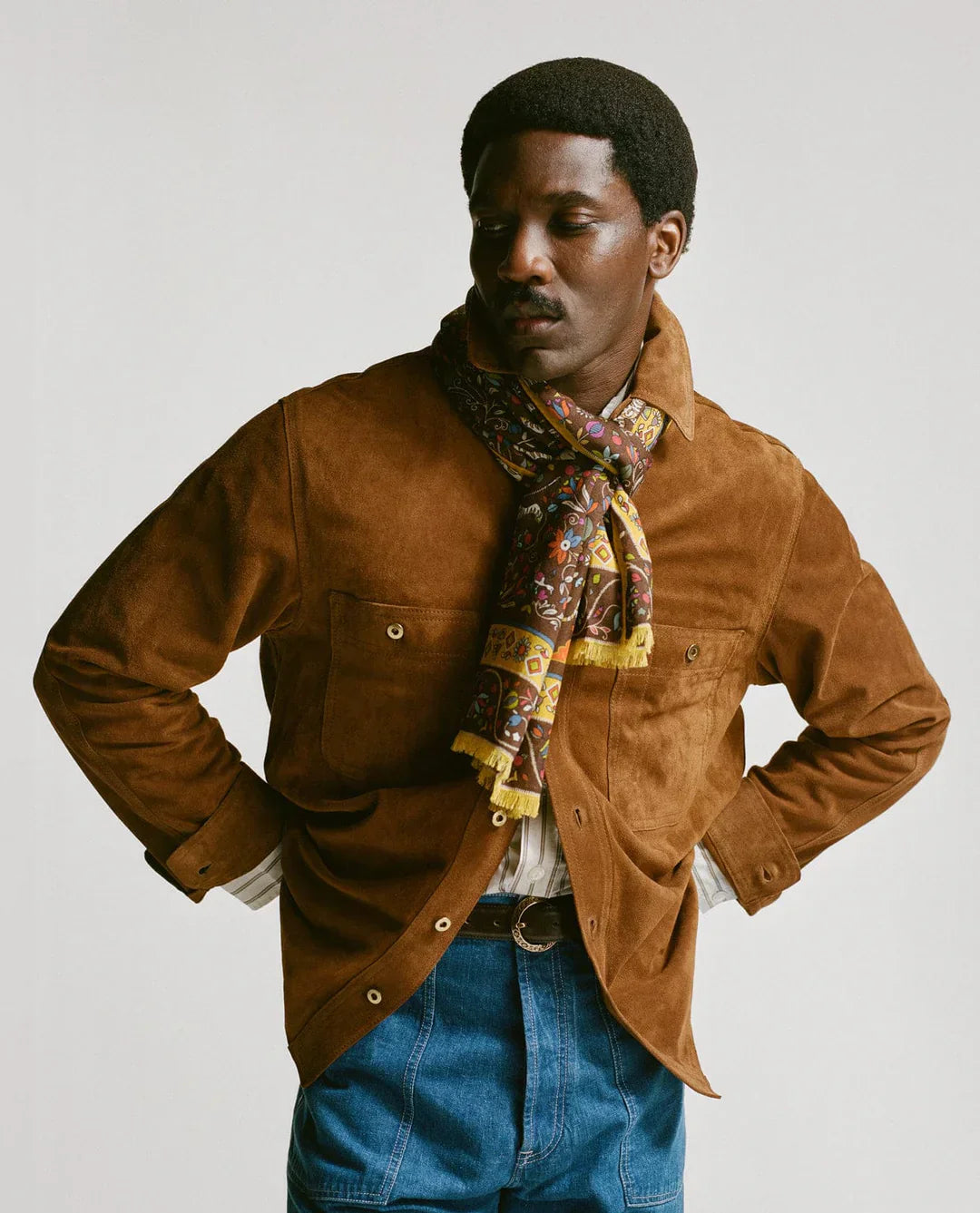 Drake's RTW & MTO pop-up event at Drosten