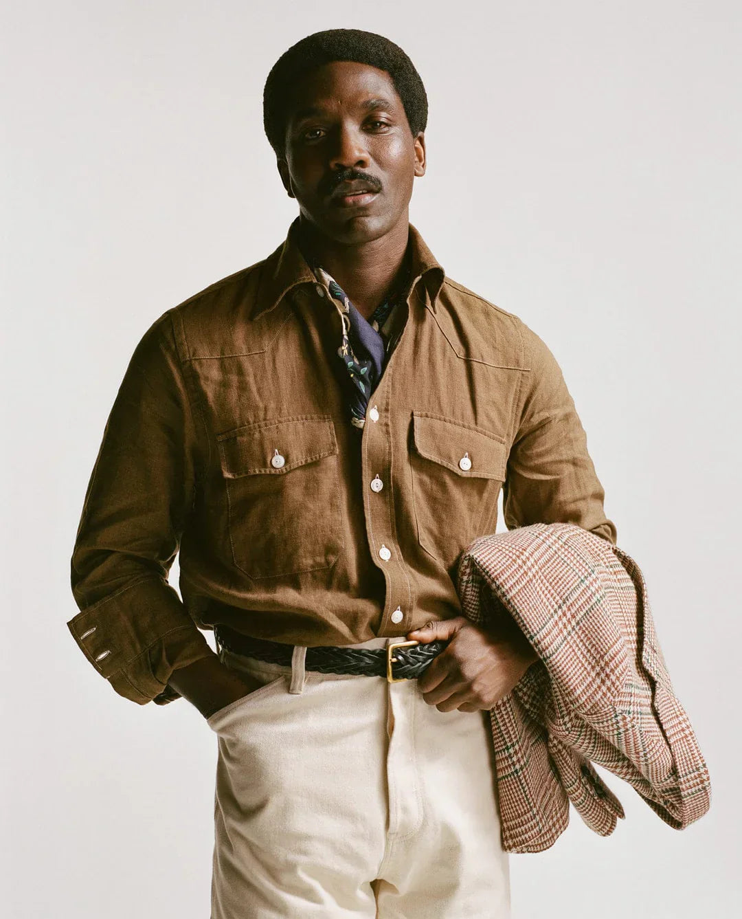 Drake's RTW & MTO pop-up event at Drosten