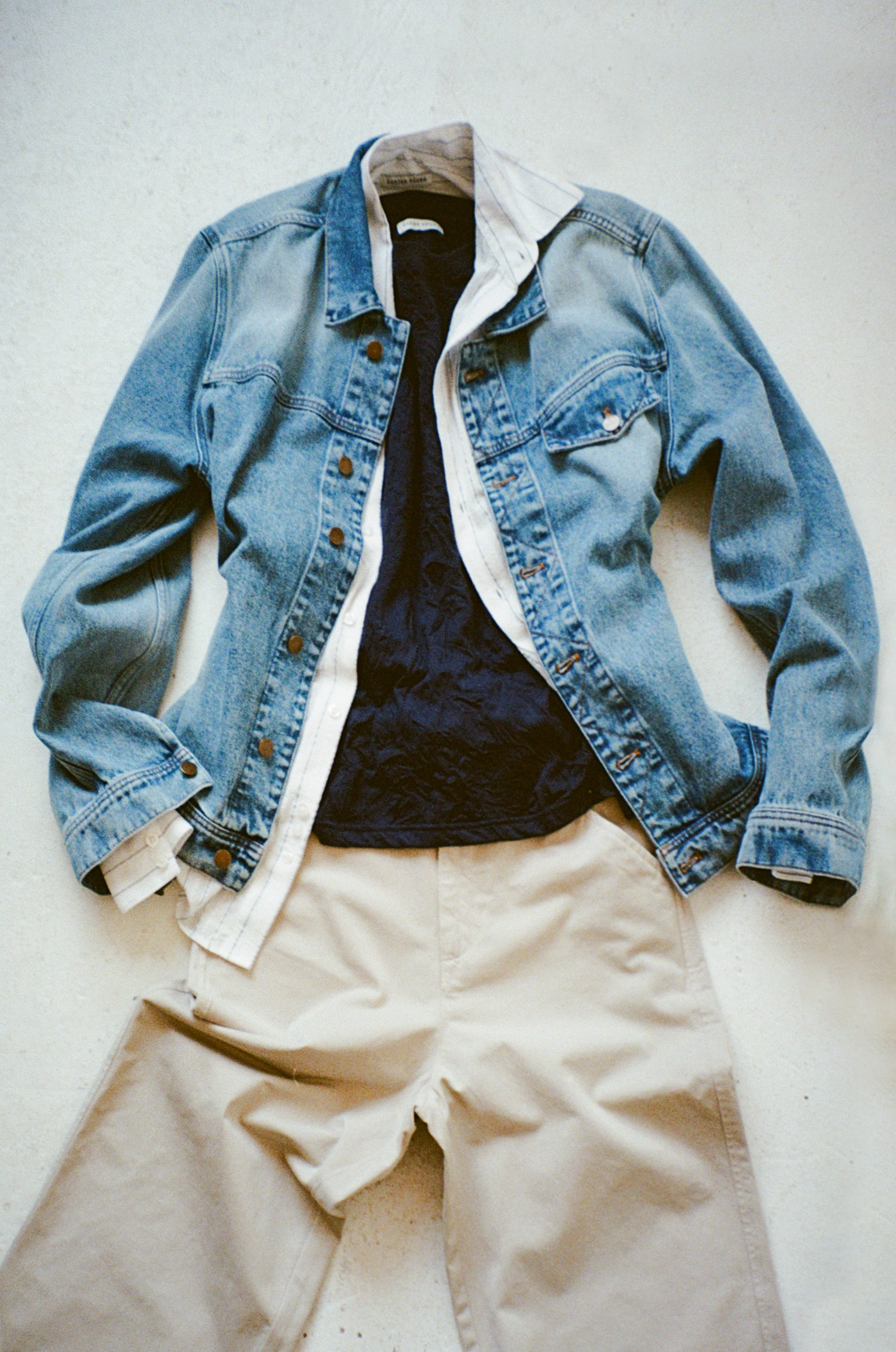 An afternoon with Carter Young at Drosten