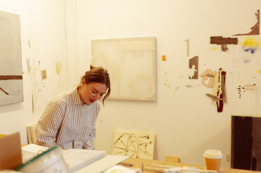 Editorial - A day with: Hannah Mary Gibson