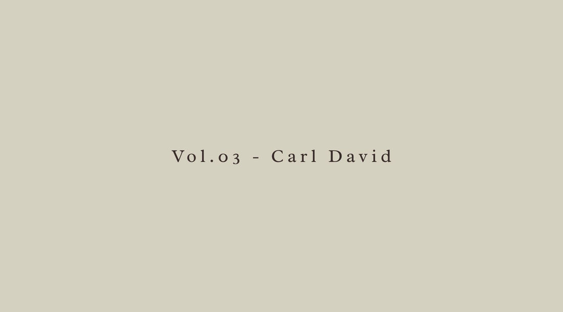Vol.03 - Carl David of Drake's