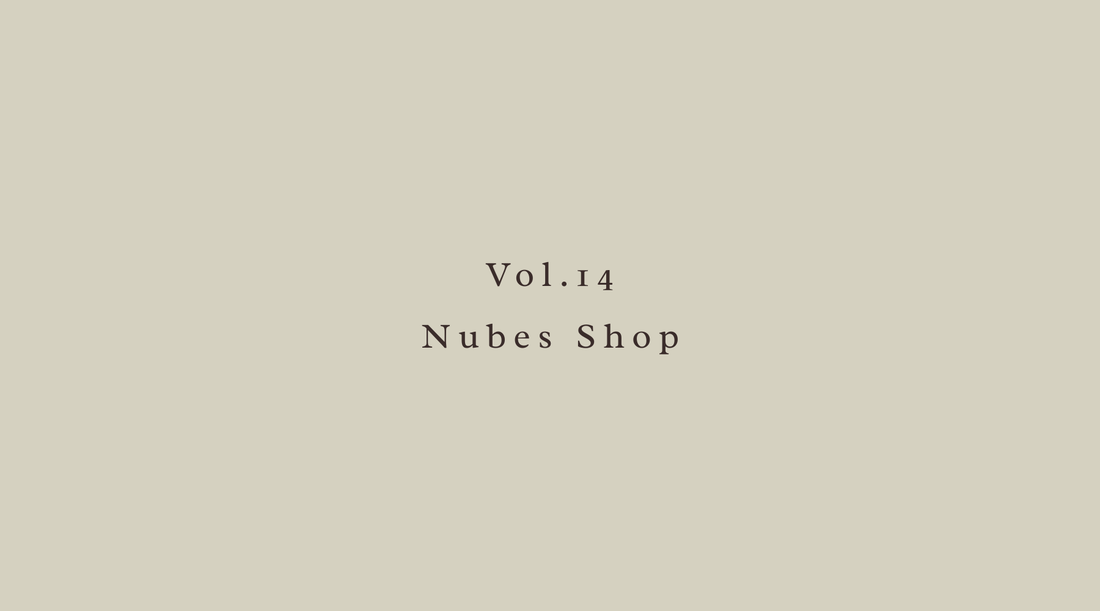 Vol.14 - Nubes Shop
