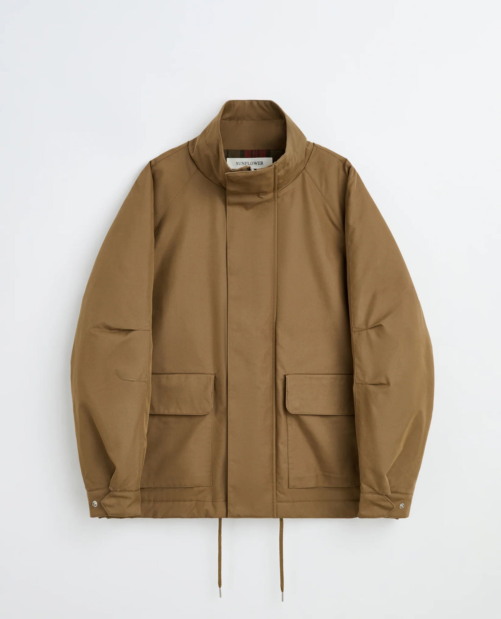 Sunflower Winter Field Jacket - Khaki