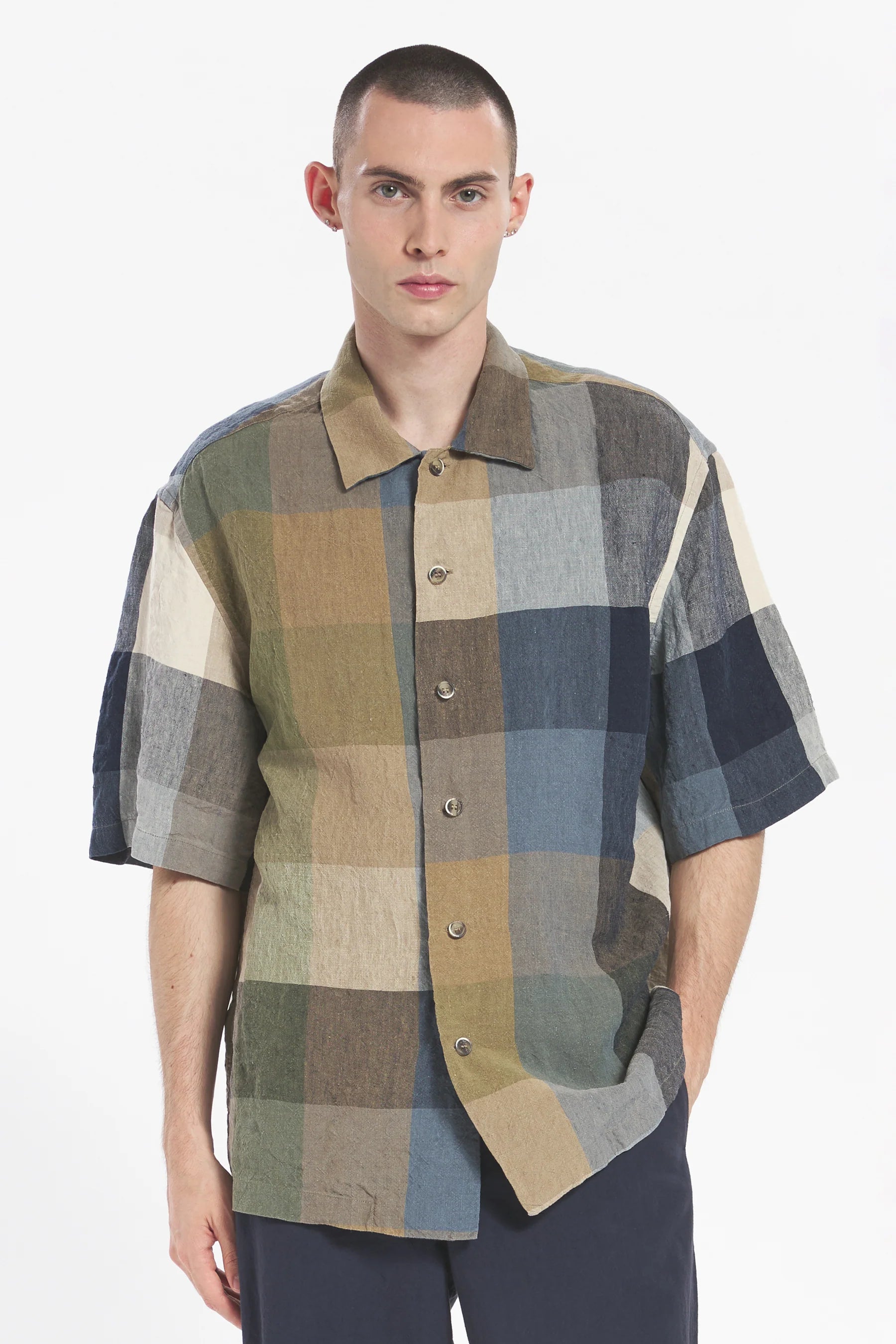 Barena Shirt Galia - Unico