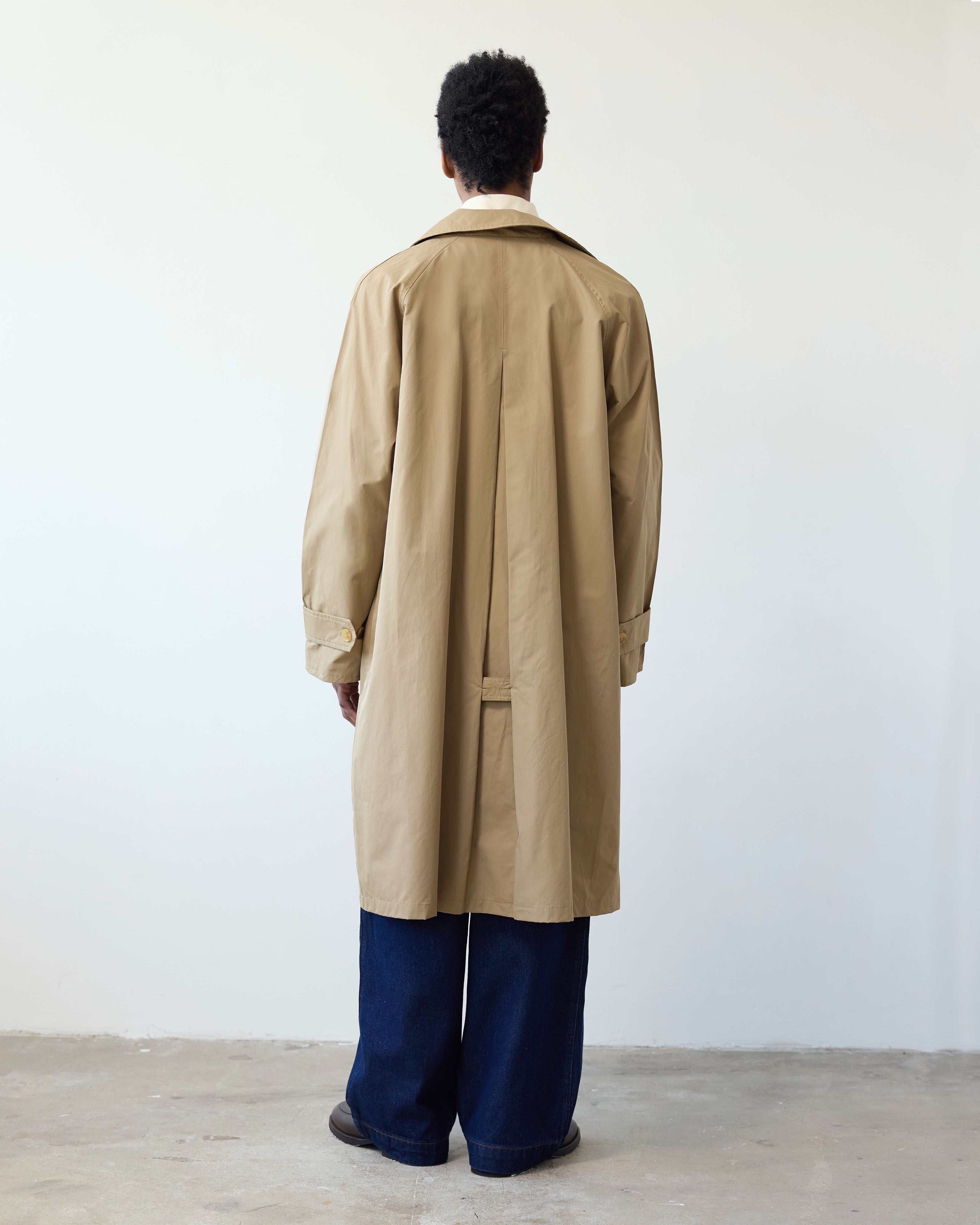Carter Young Lithe Coat - Hazel