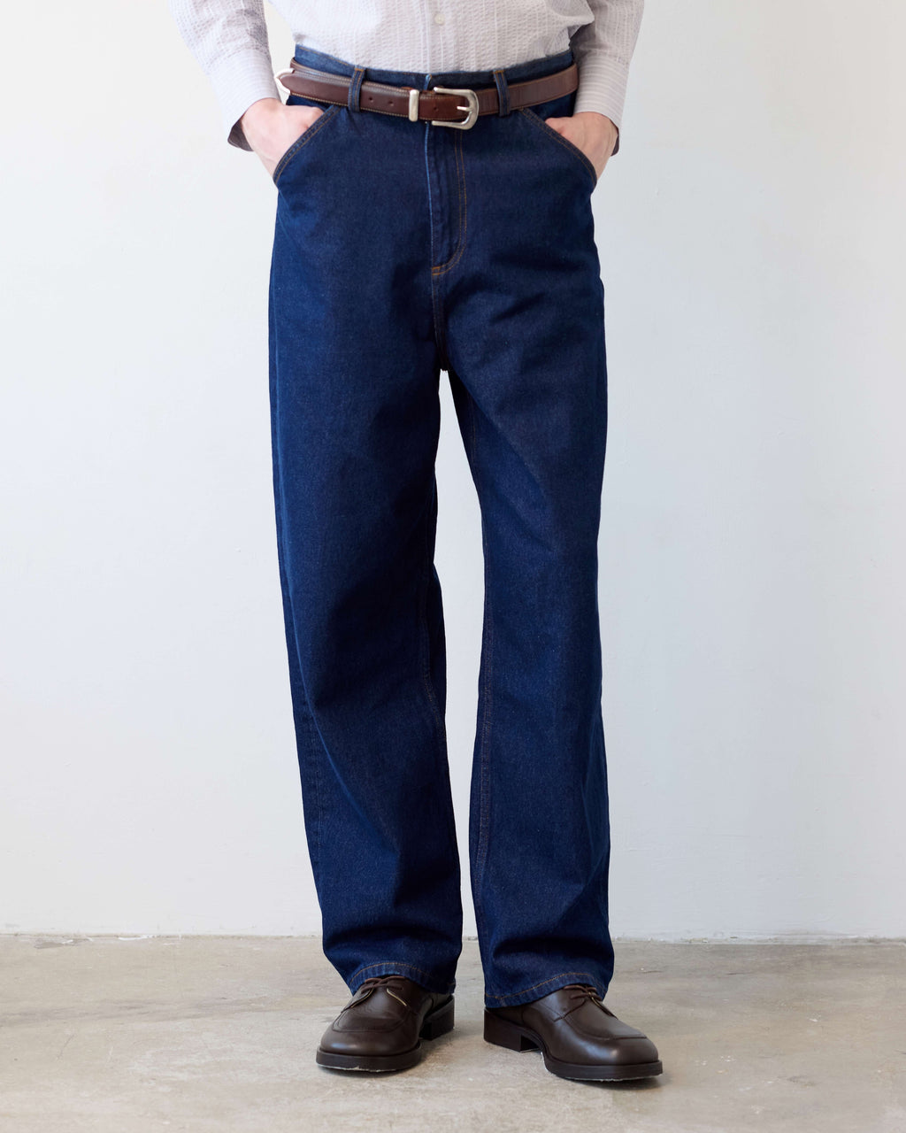 Carter Young Big Ben Jean - Rinse Wash