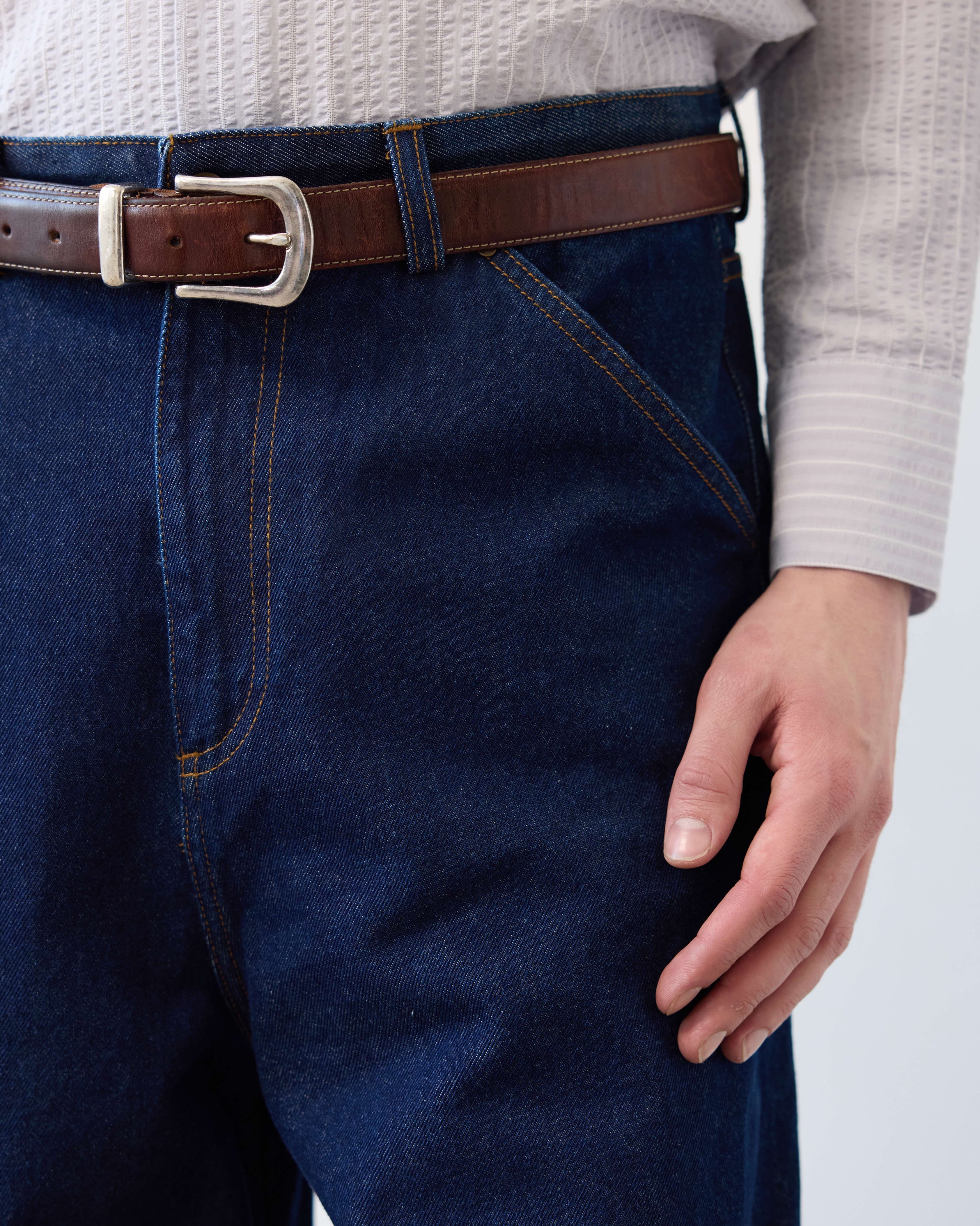 Carter Young Big Ben Jean - Rinse Wash