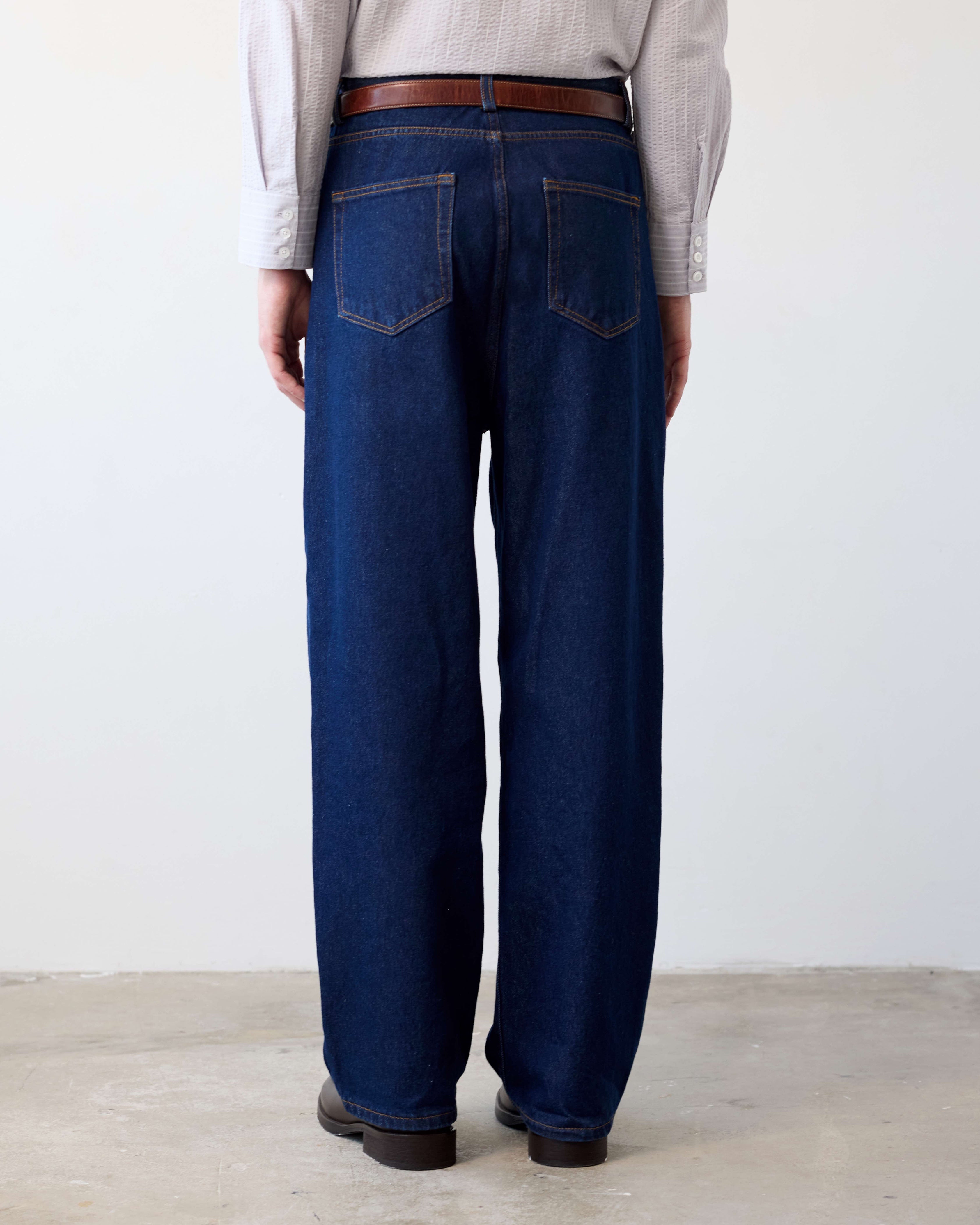 Carter Young Big Ben Jean - Rinse Wash