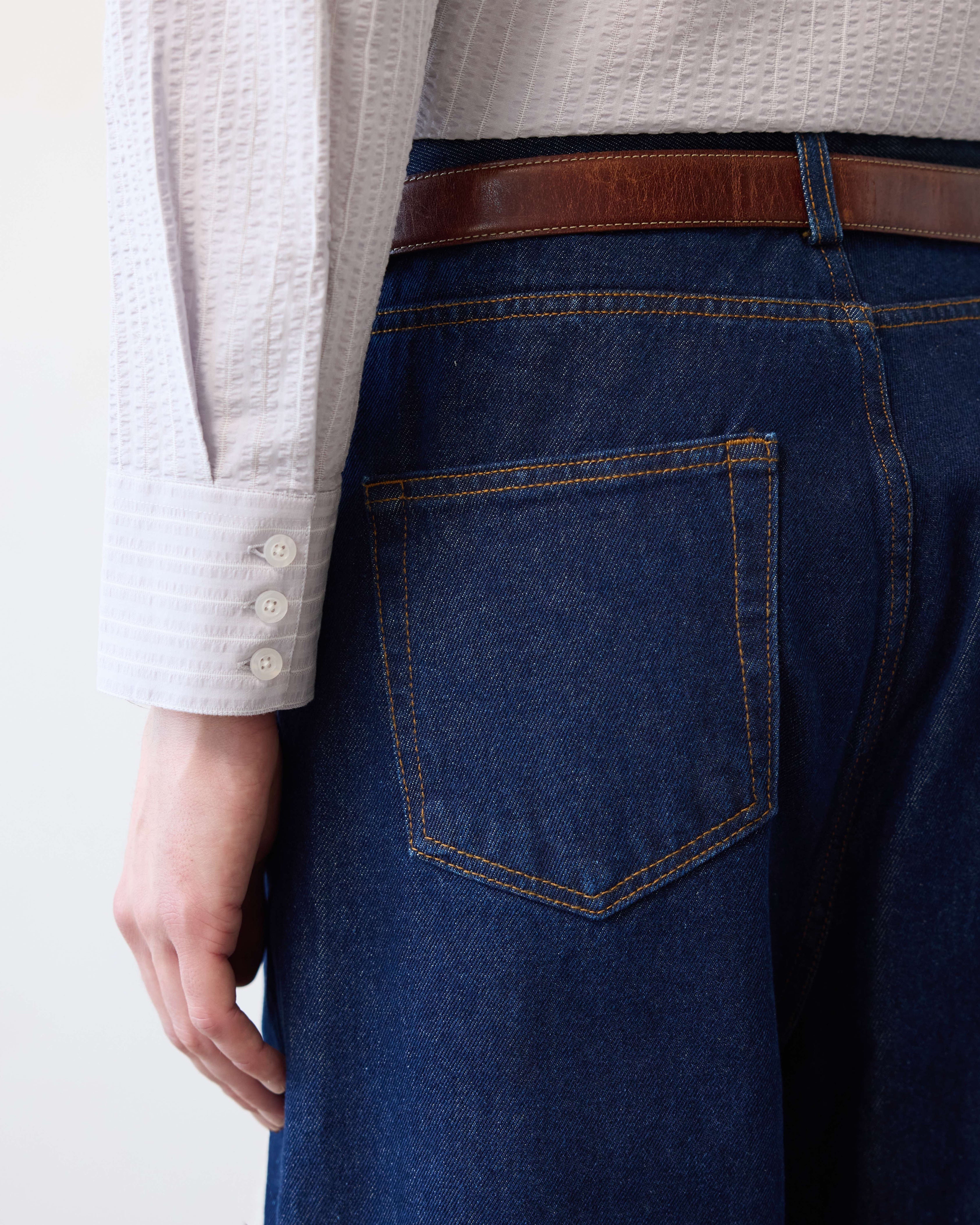 Carter Young Big Ben Jean - Rinse Wash