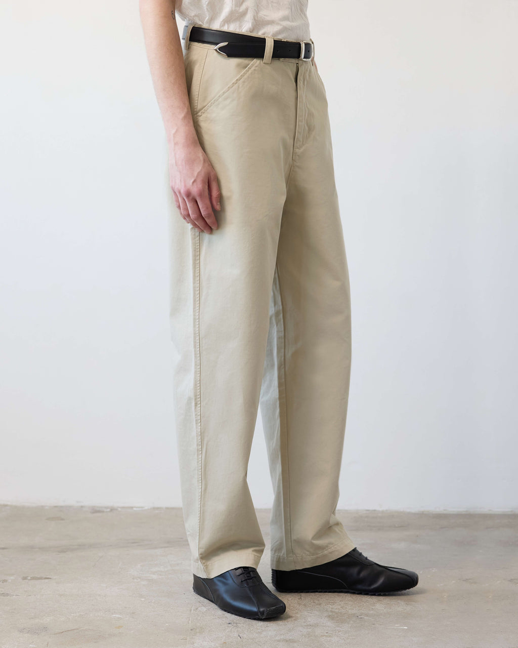 Carter Young Big Ben Chino - Pale Khaki