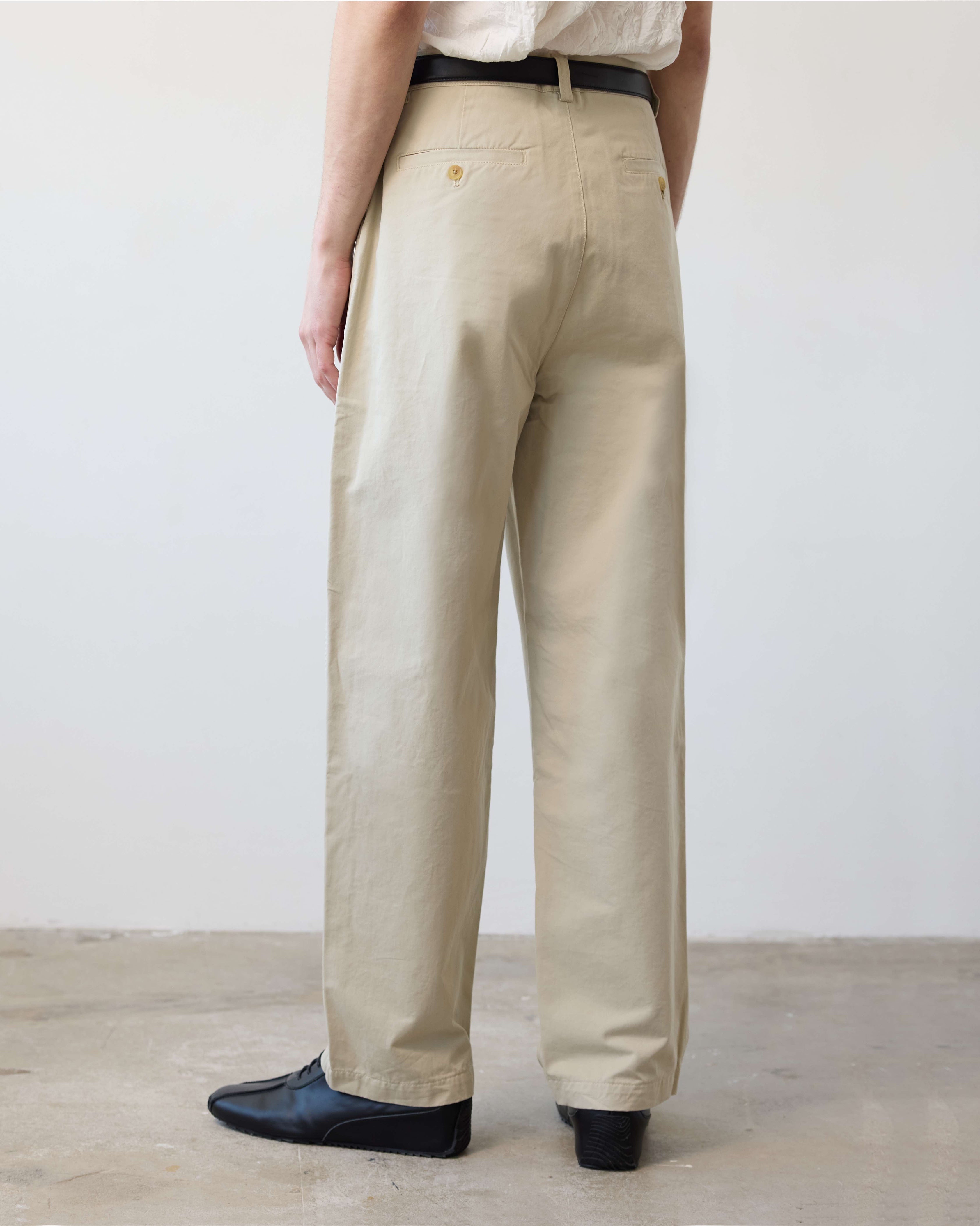Carter Young Big Ben Chino - Pale Khaki