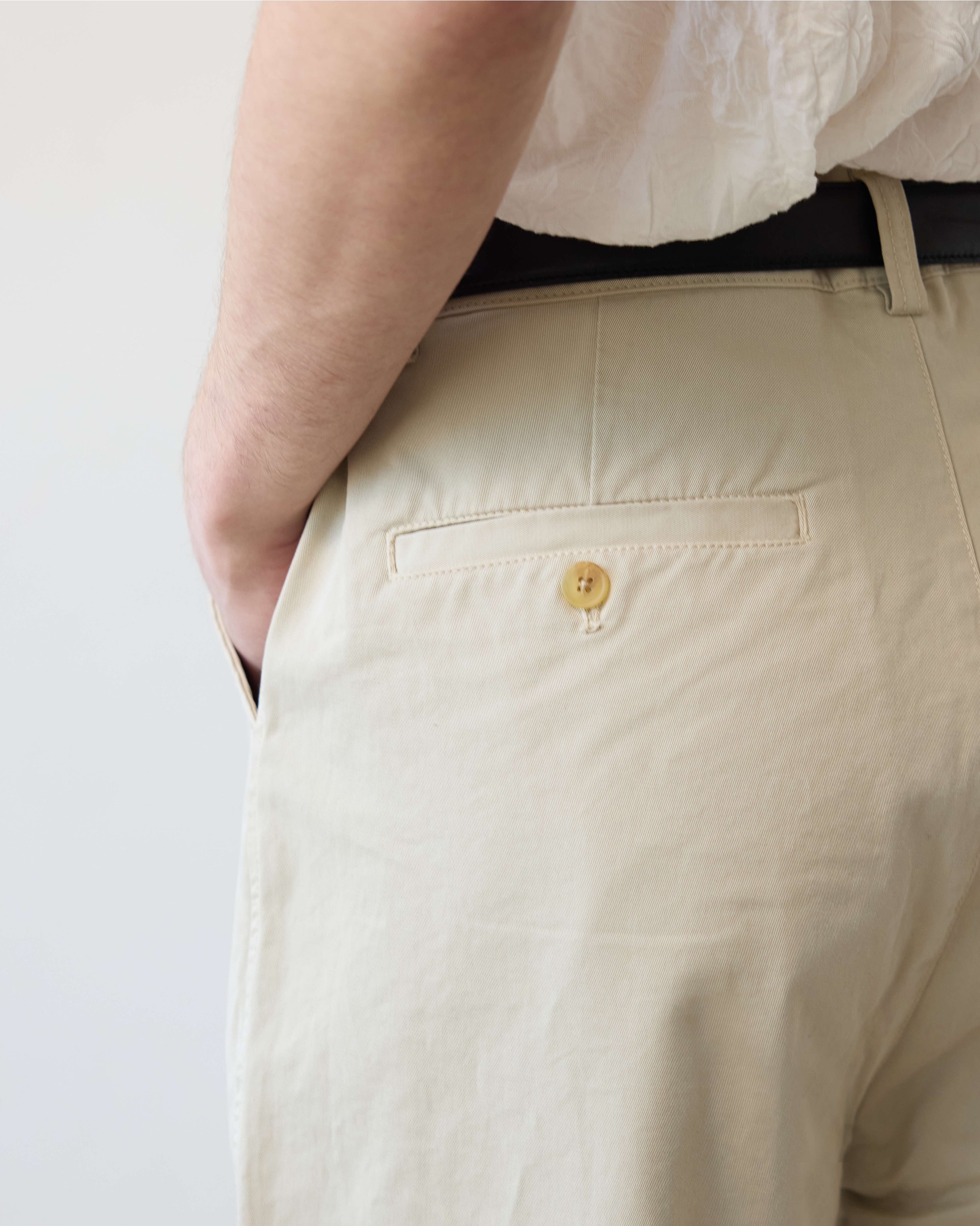Carter Young Big Ben Chino - Pale Khaki