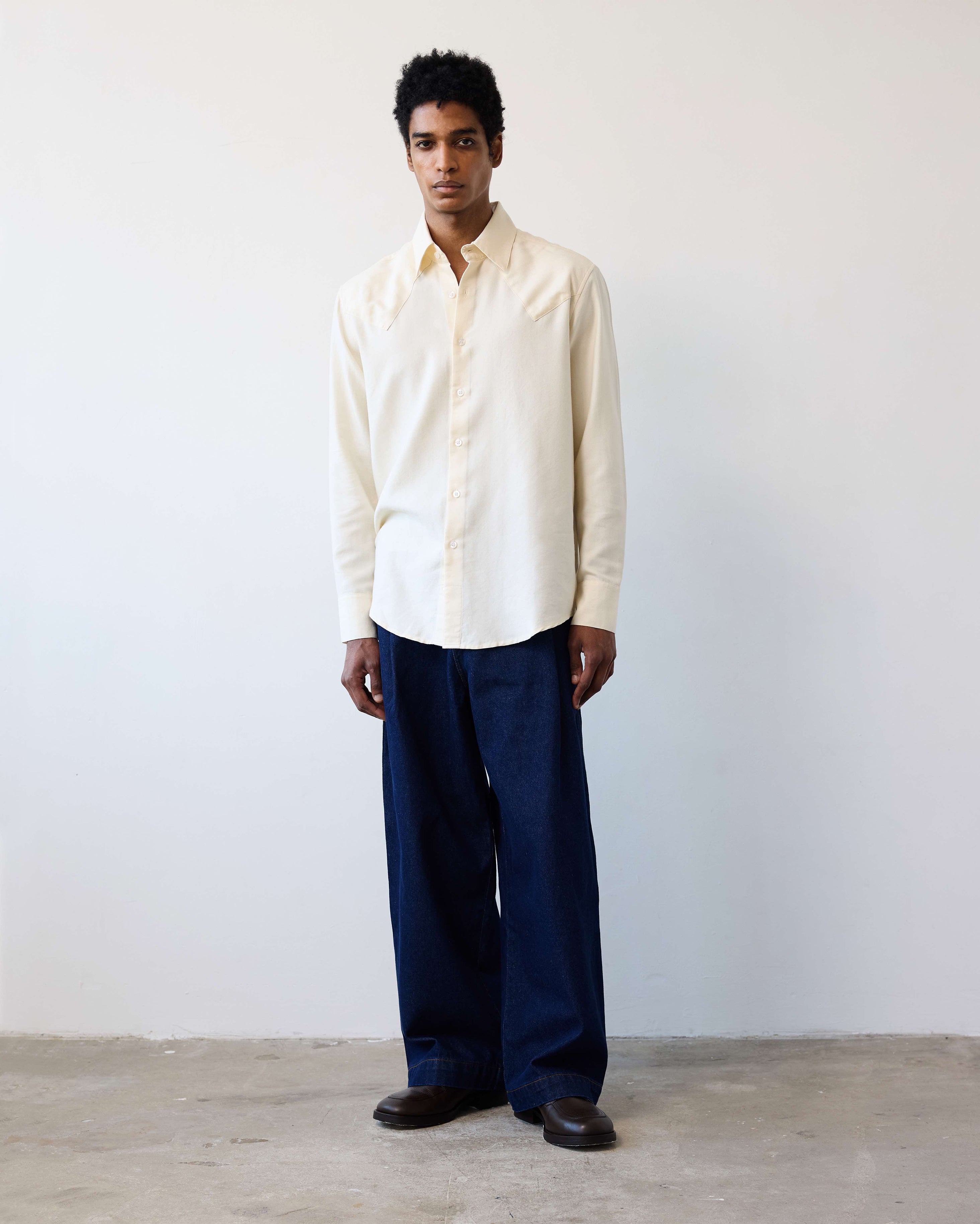 Carter Young Allen Jean - Rinse Wash