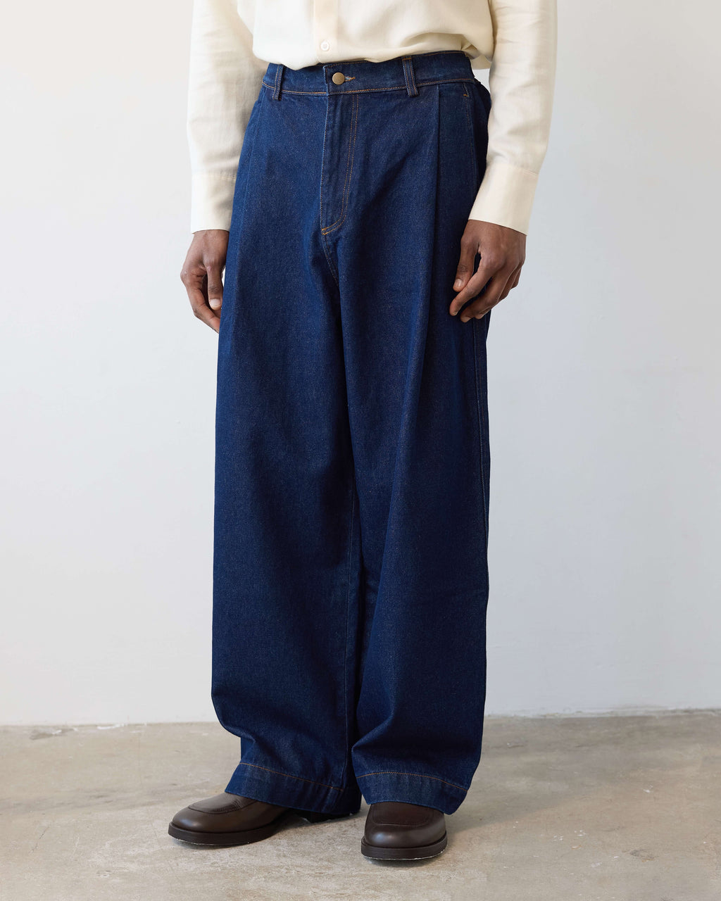 Carter Young Allen Jean - Rinse Wash