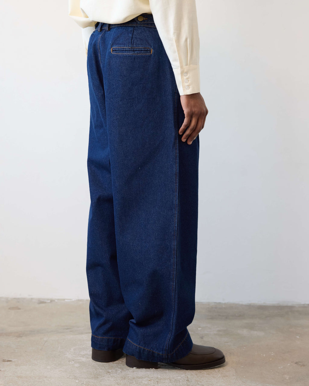 Carter Young Allen Jean - Rinse Wash
