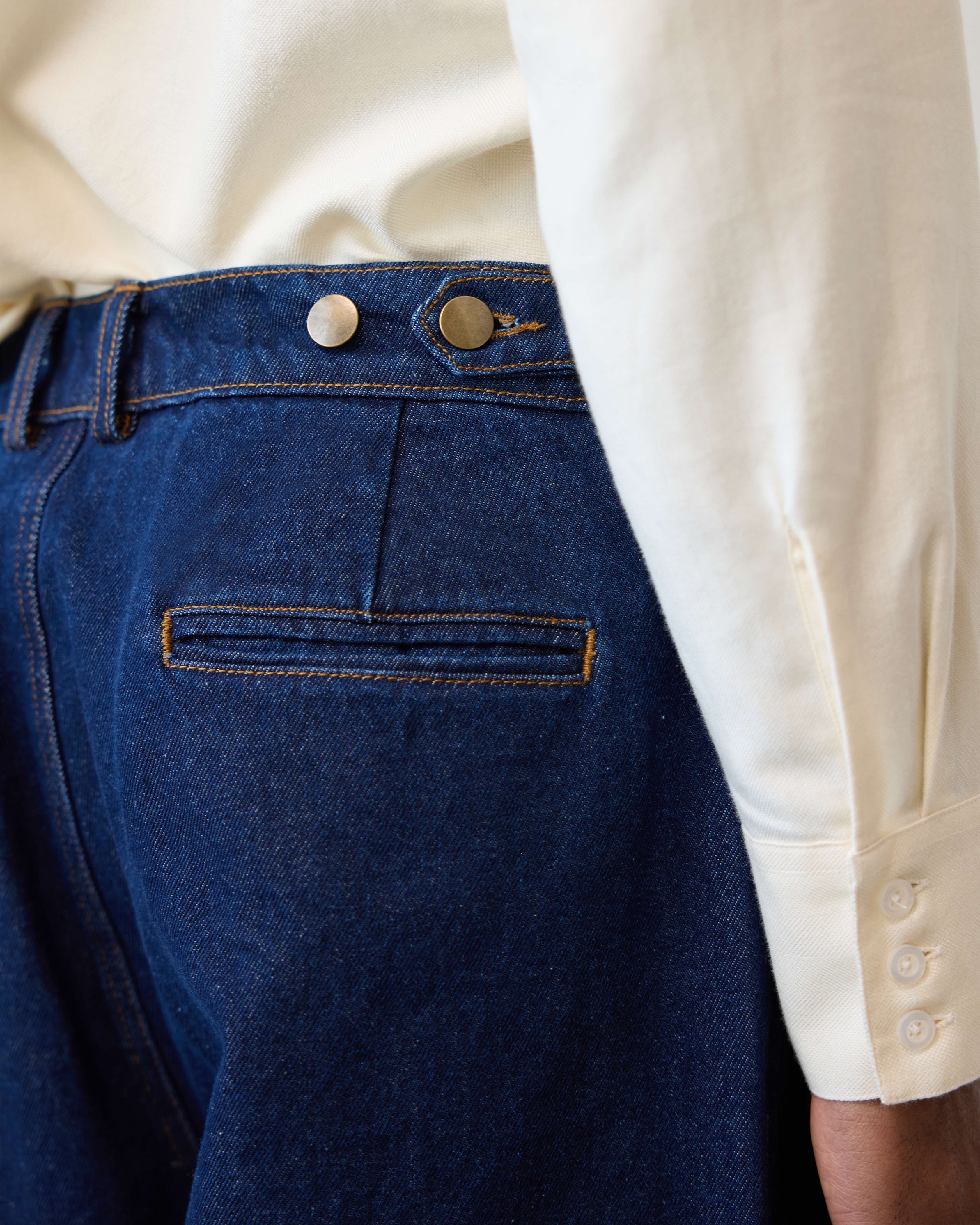 Carter Young Allen Jean - Rinse Wash