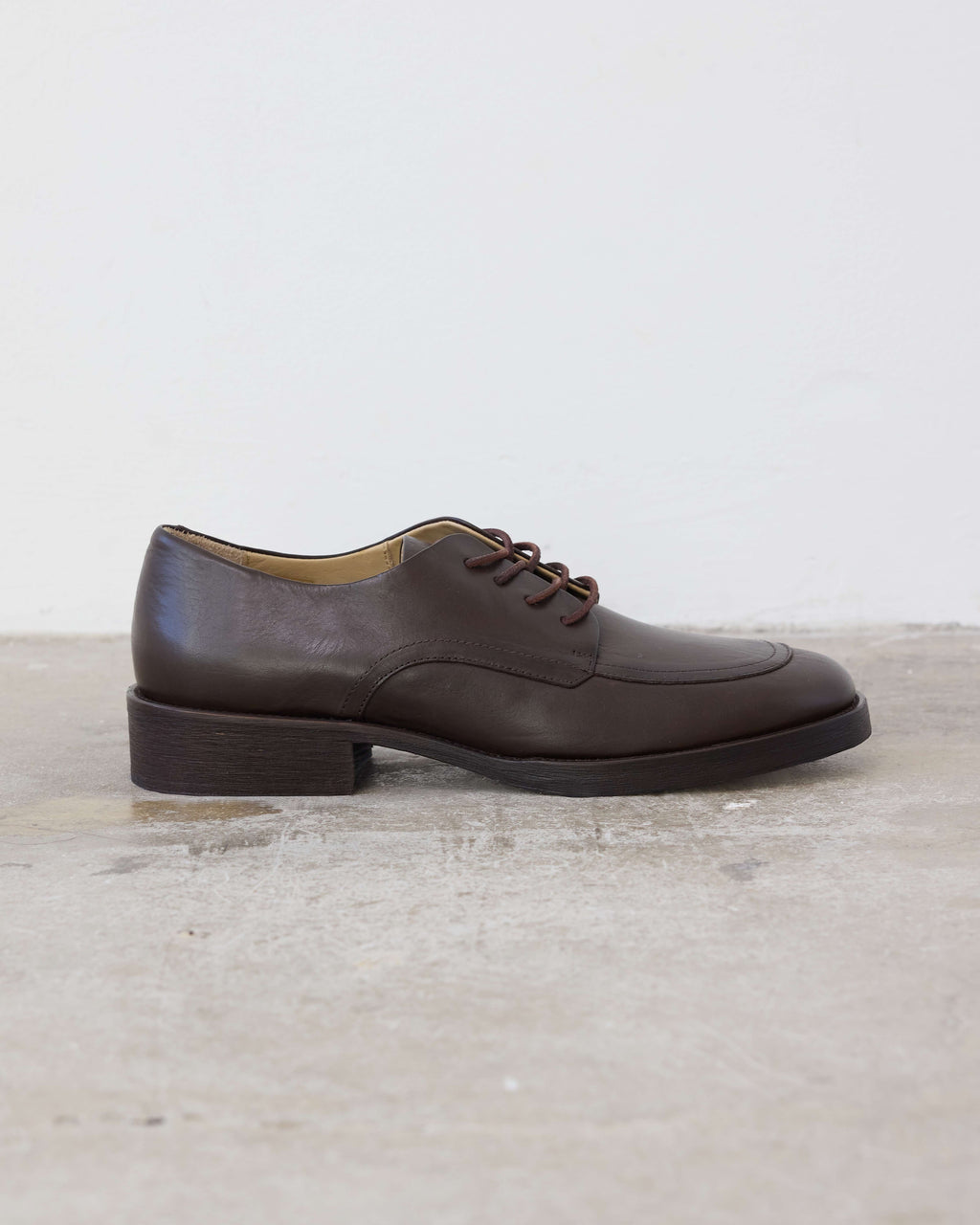 Carter Young x Paracia Old Buster Shoe - Umber
