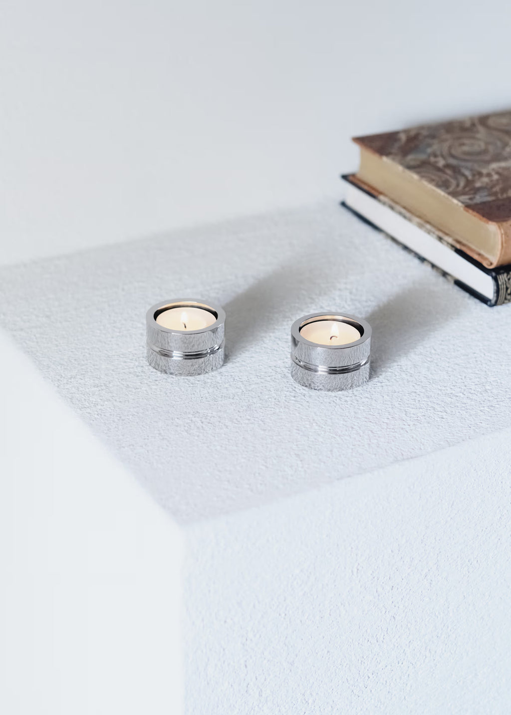 All Blues Candle Holder 01