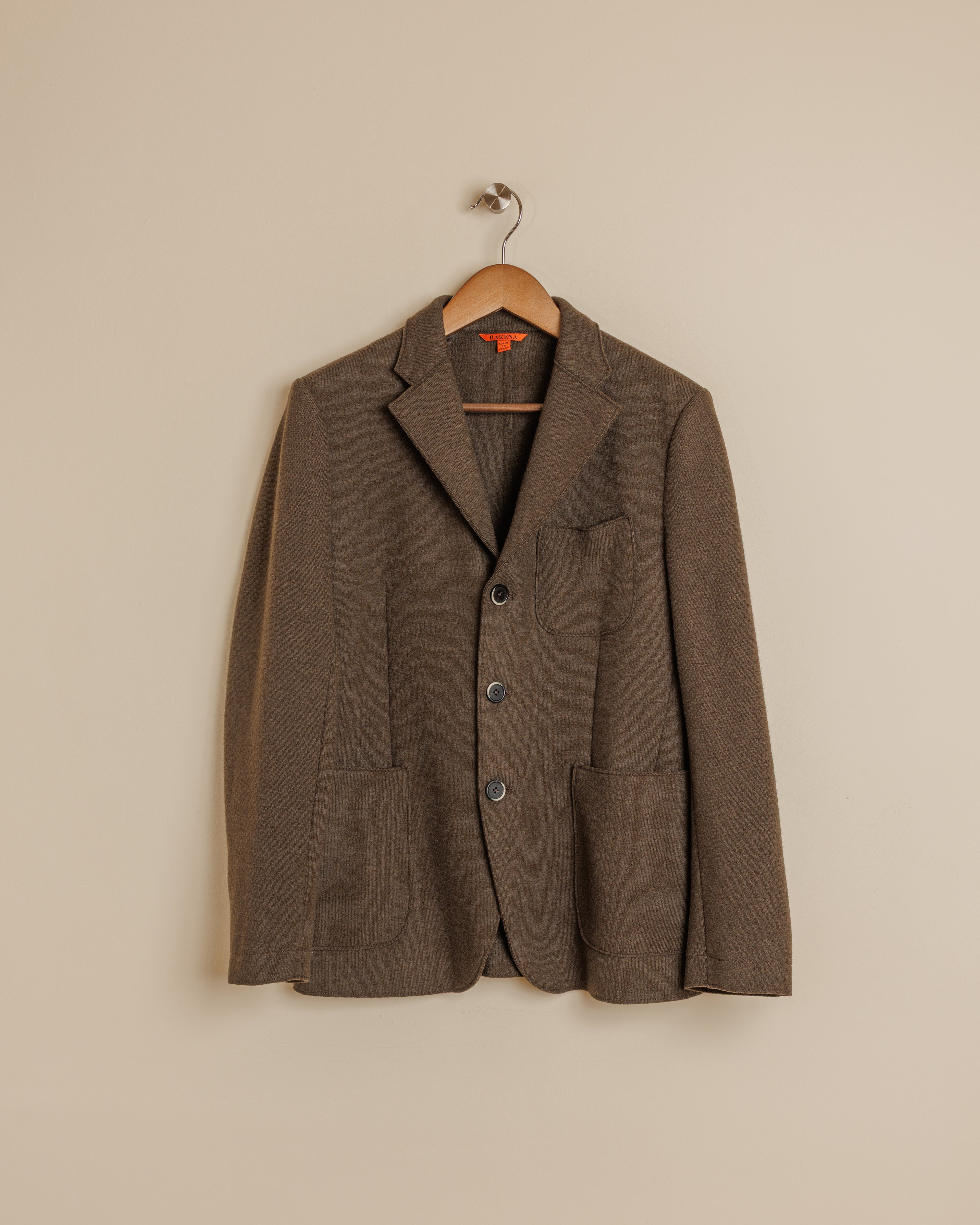 Slanegá Lanoso Jacket - Forest