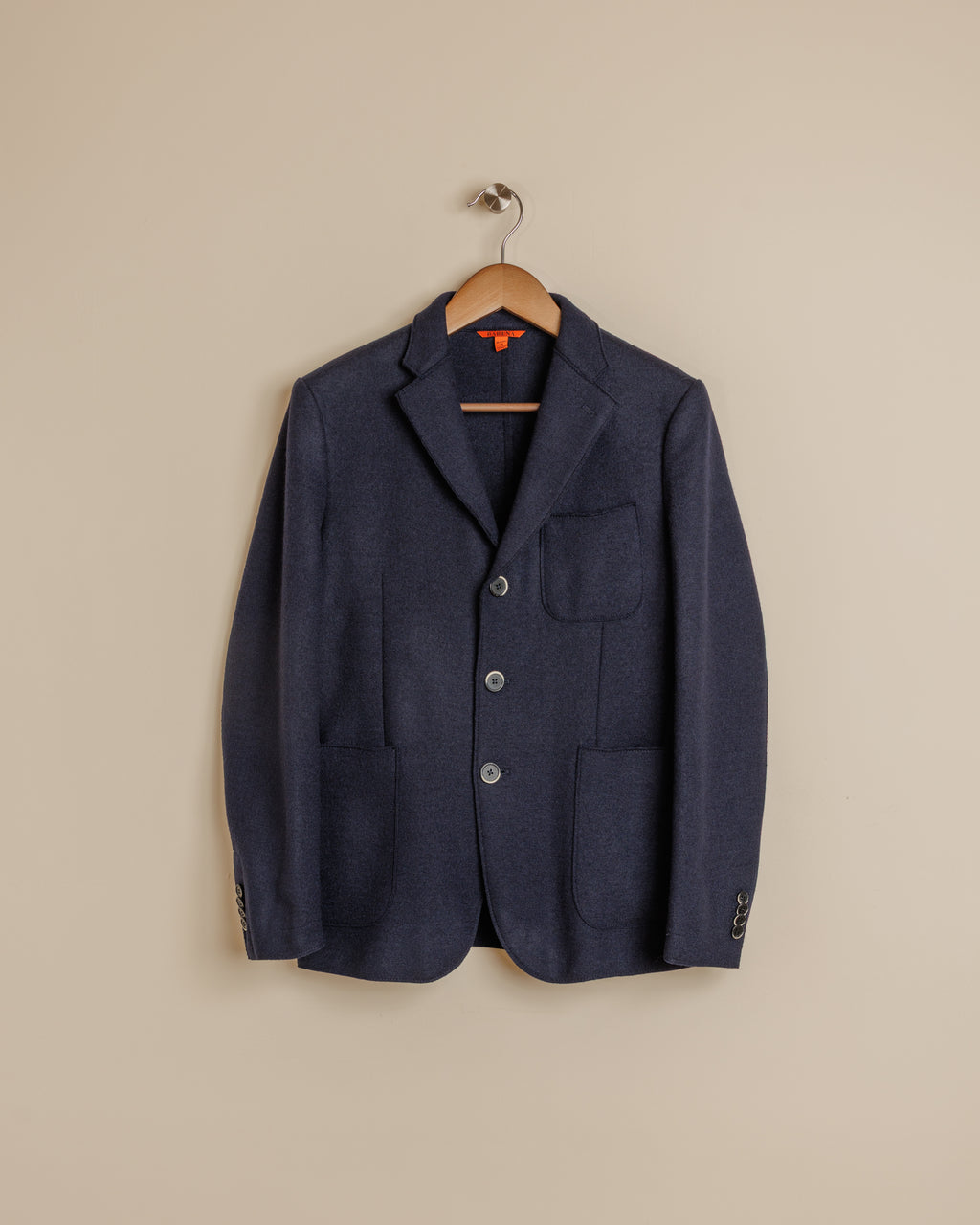 Slanegá Lanoso Jacket - Navy