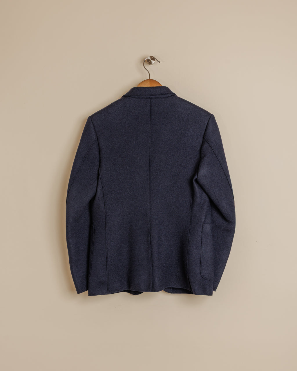 Slanegá Lanoso Jacket - Navy