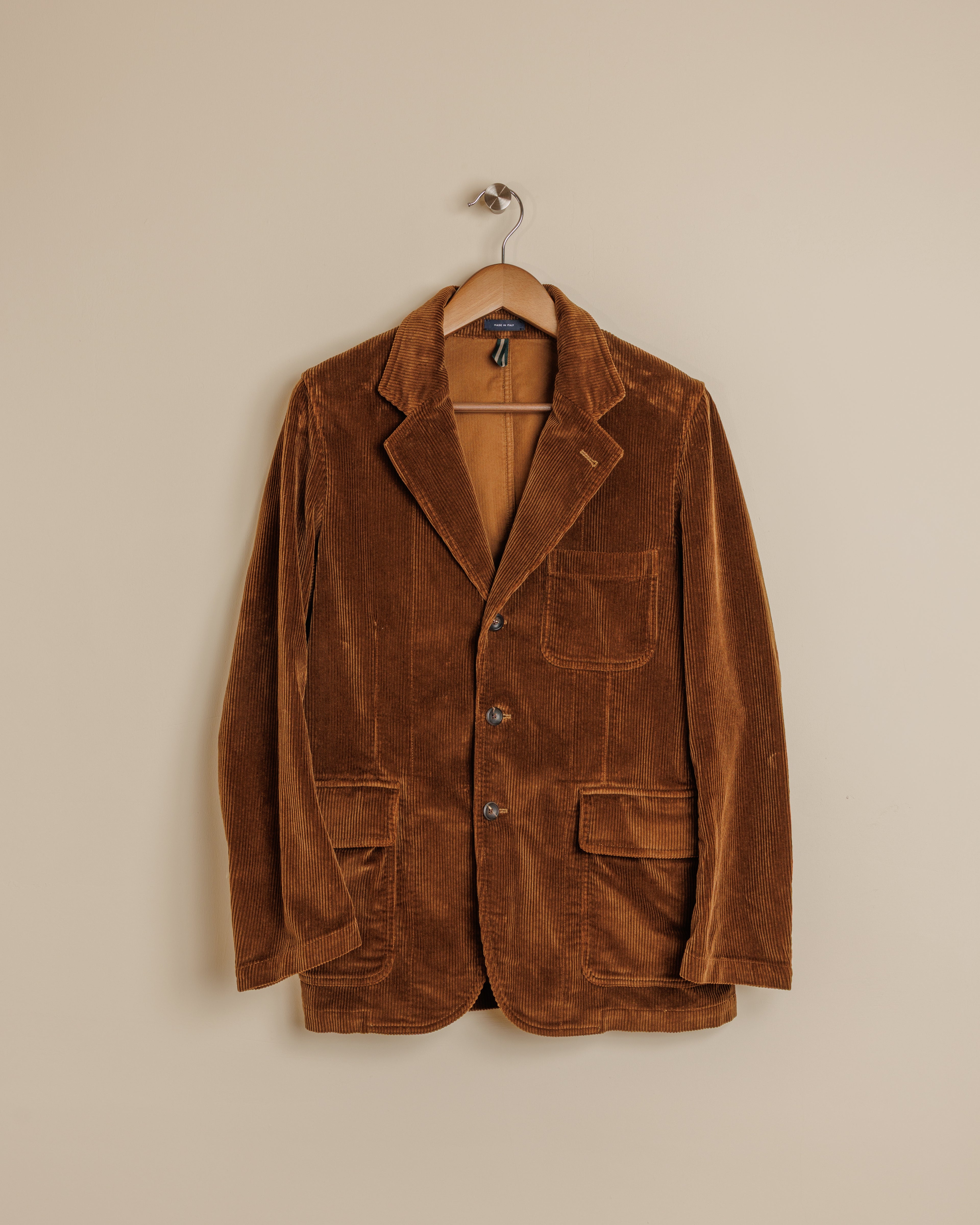 Mk. I Games Blazer Cord - Tan