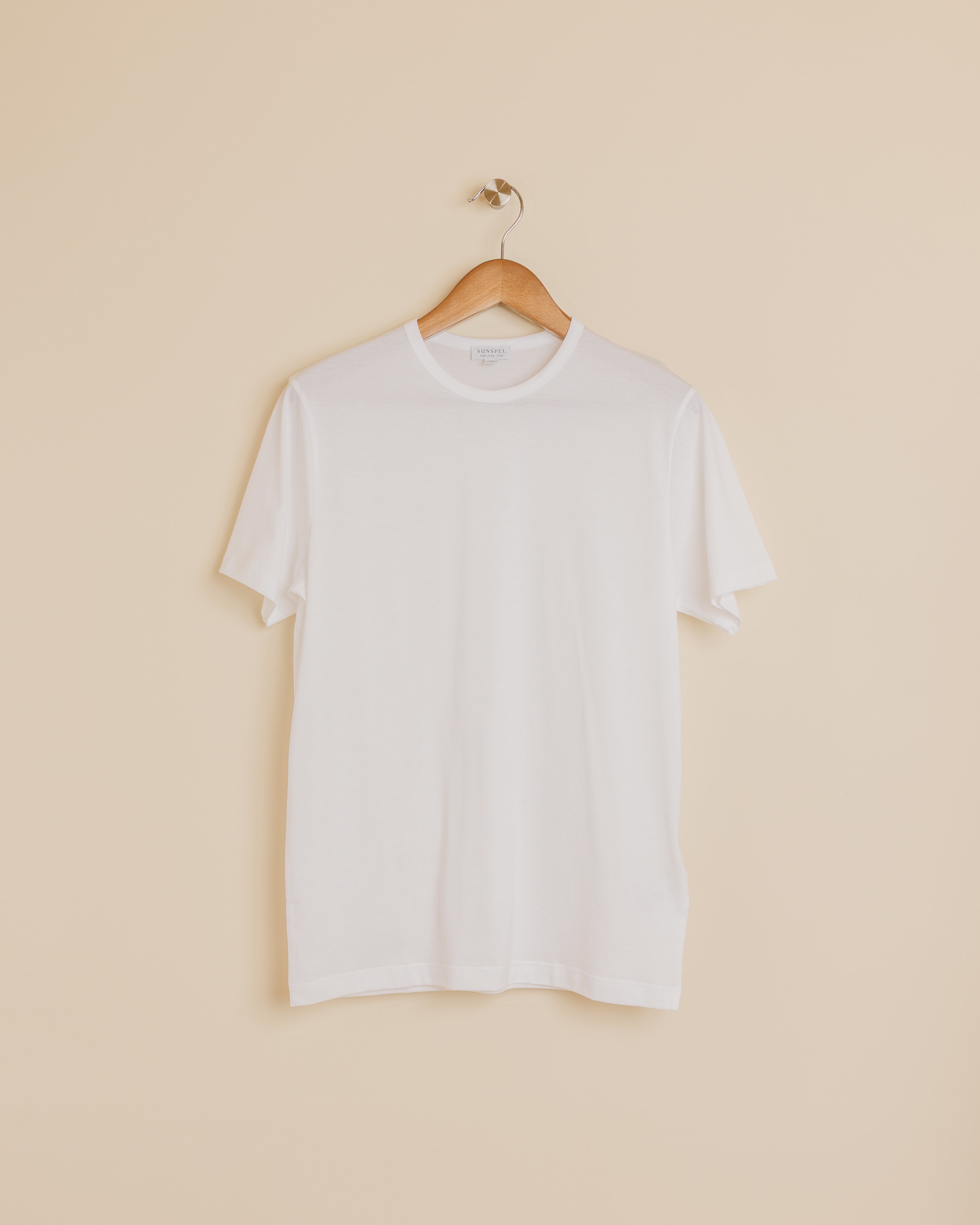 Classic T-Shirt - White