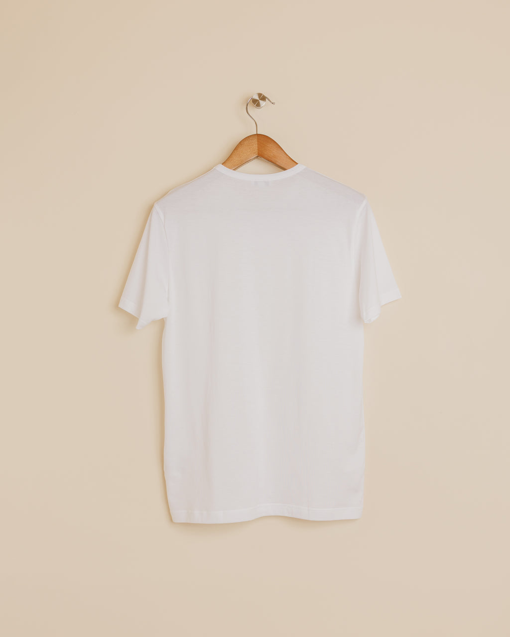 Classic T-Shirt - White