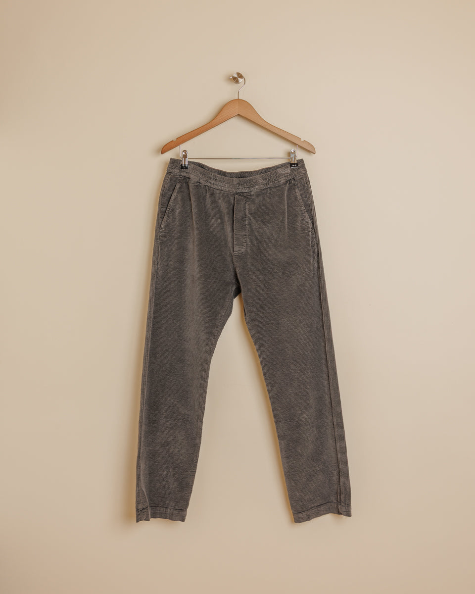 Tosador Corduroy Trouser - Dove