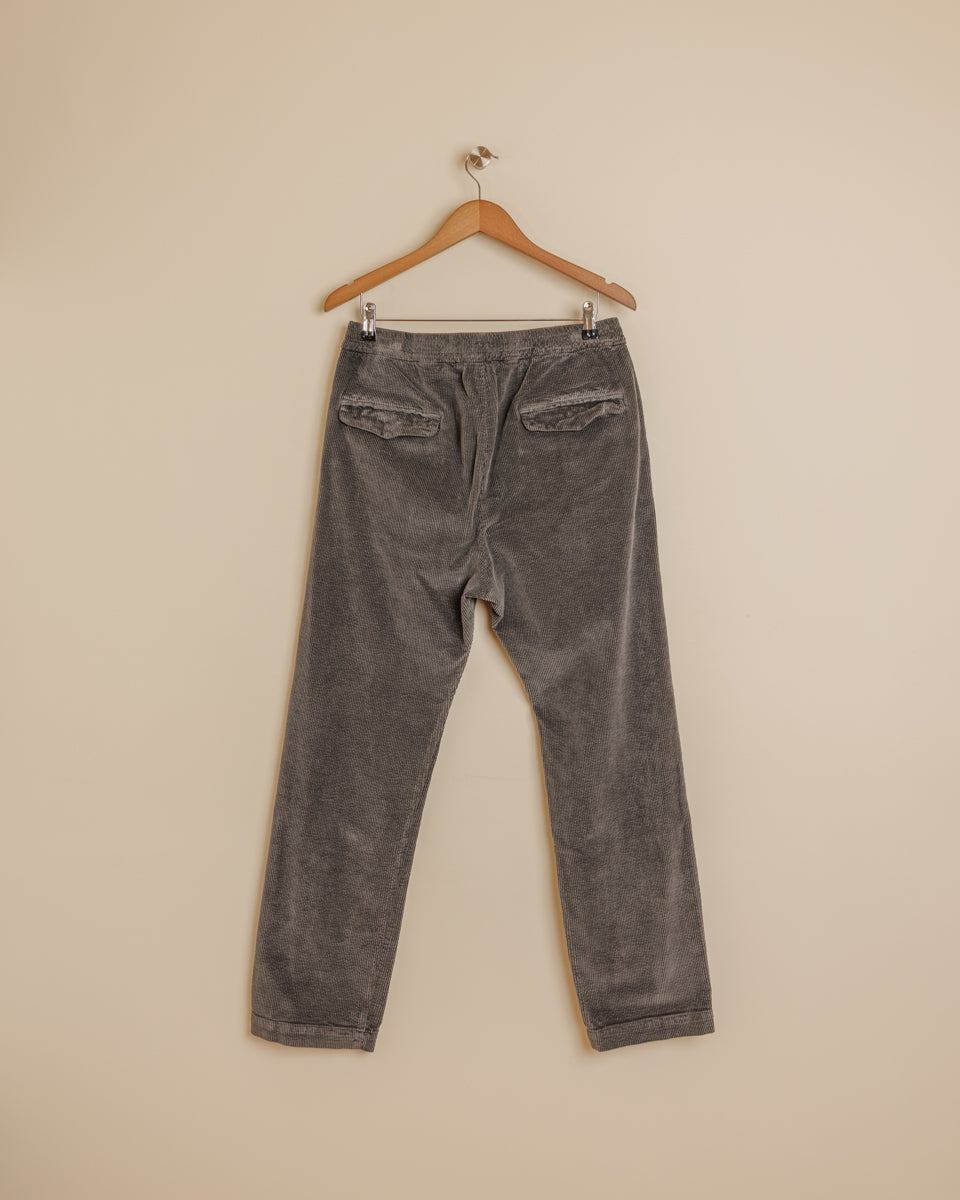 Tosador Corduroy Trouser - Dove