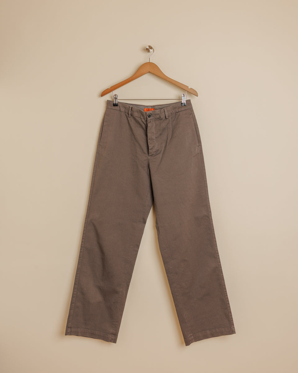 Cavea Cotton Trouser - Dove