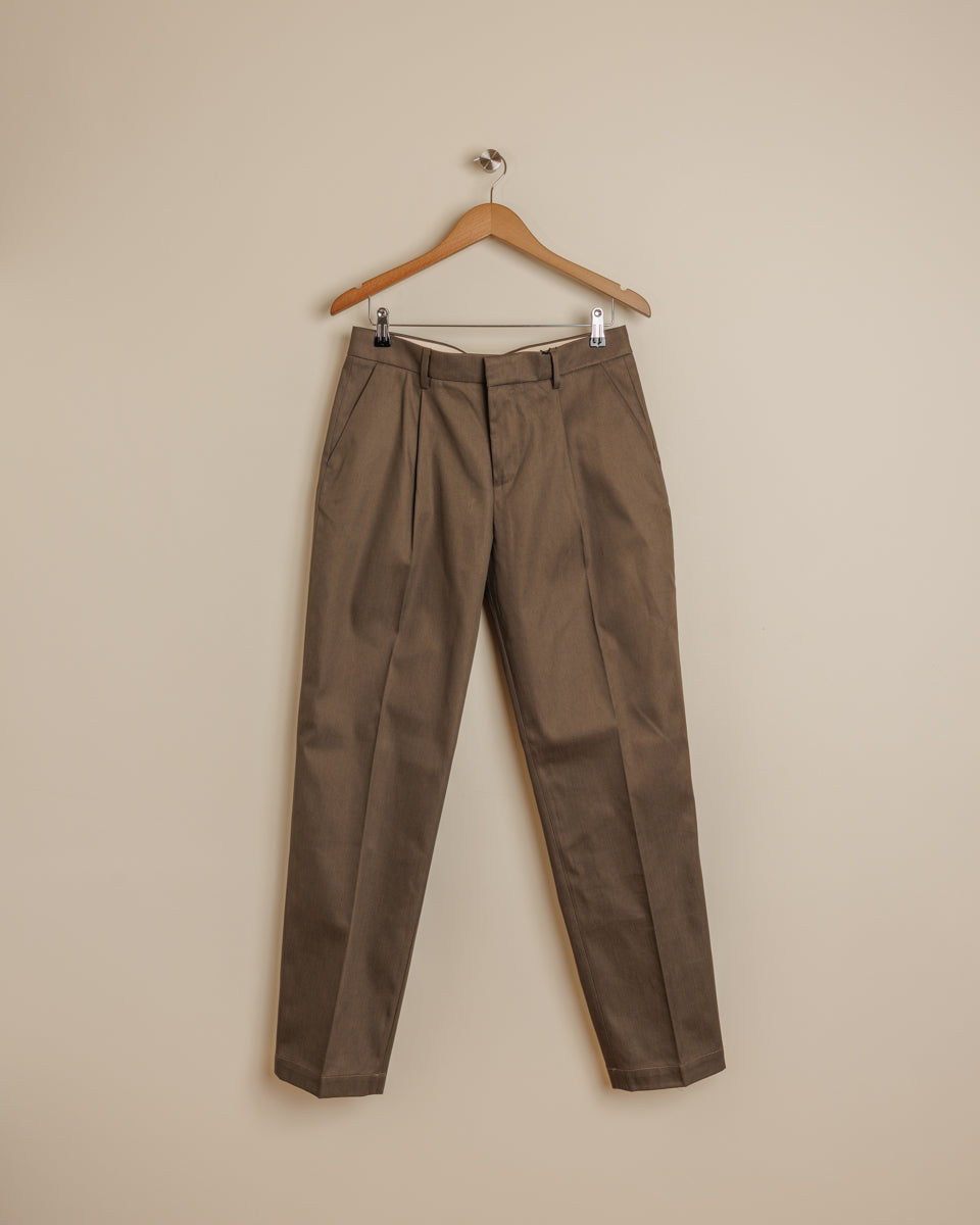Gazara Trouser - Army