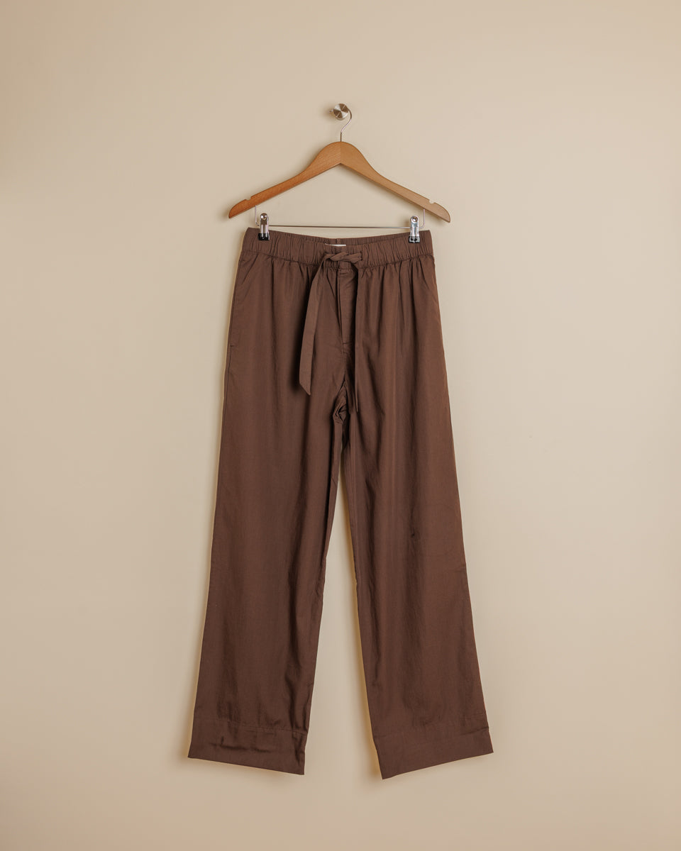 Pyjama Pant - Coffee