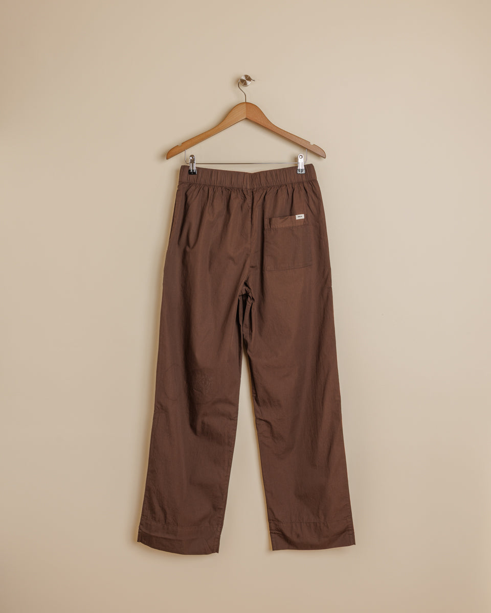 Pyjama Pant - Coffee