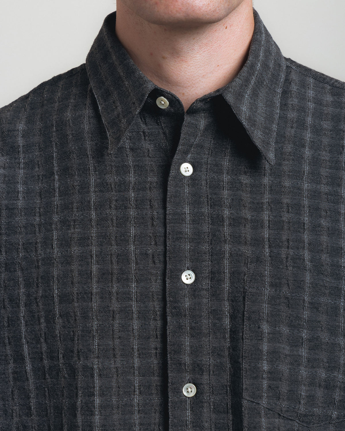 Sunflower Stable Shirt - Anthracite
