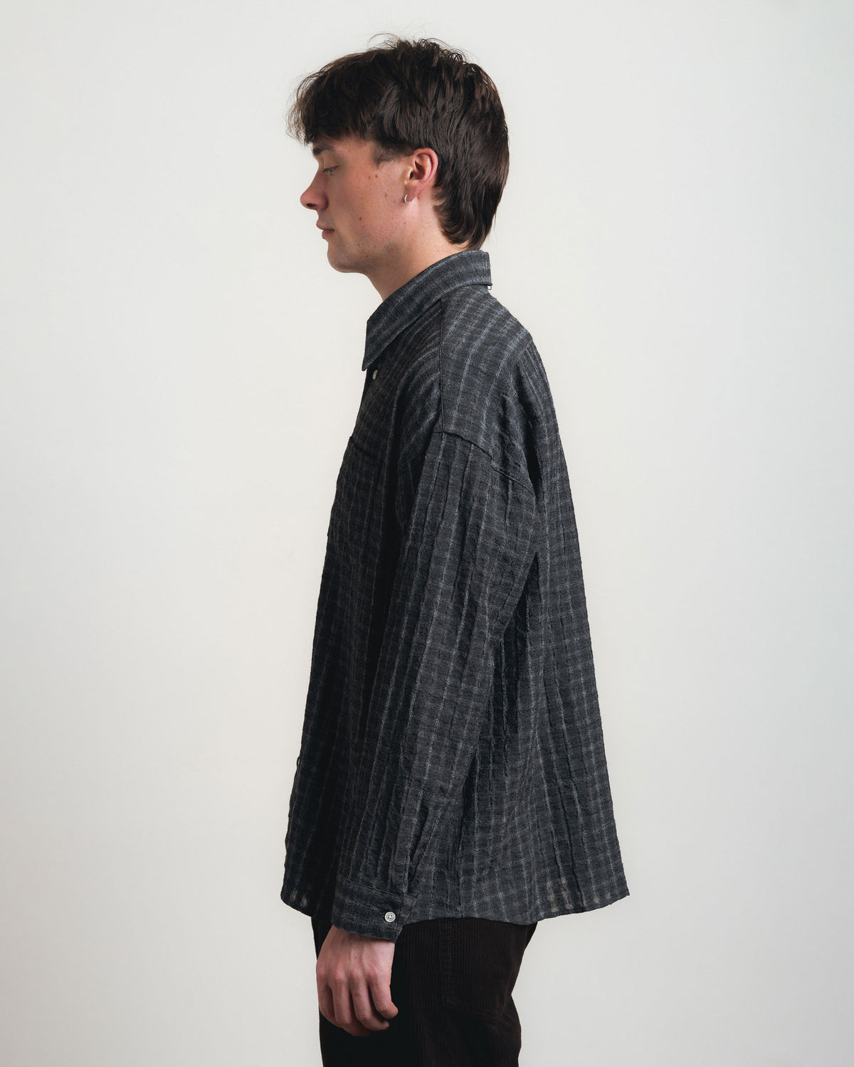 Sunflower Stable Shirt - Anthracite