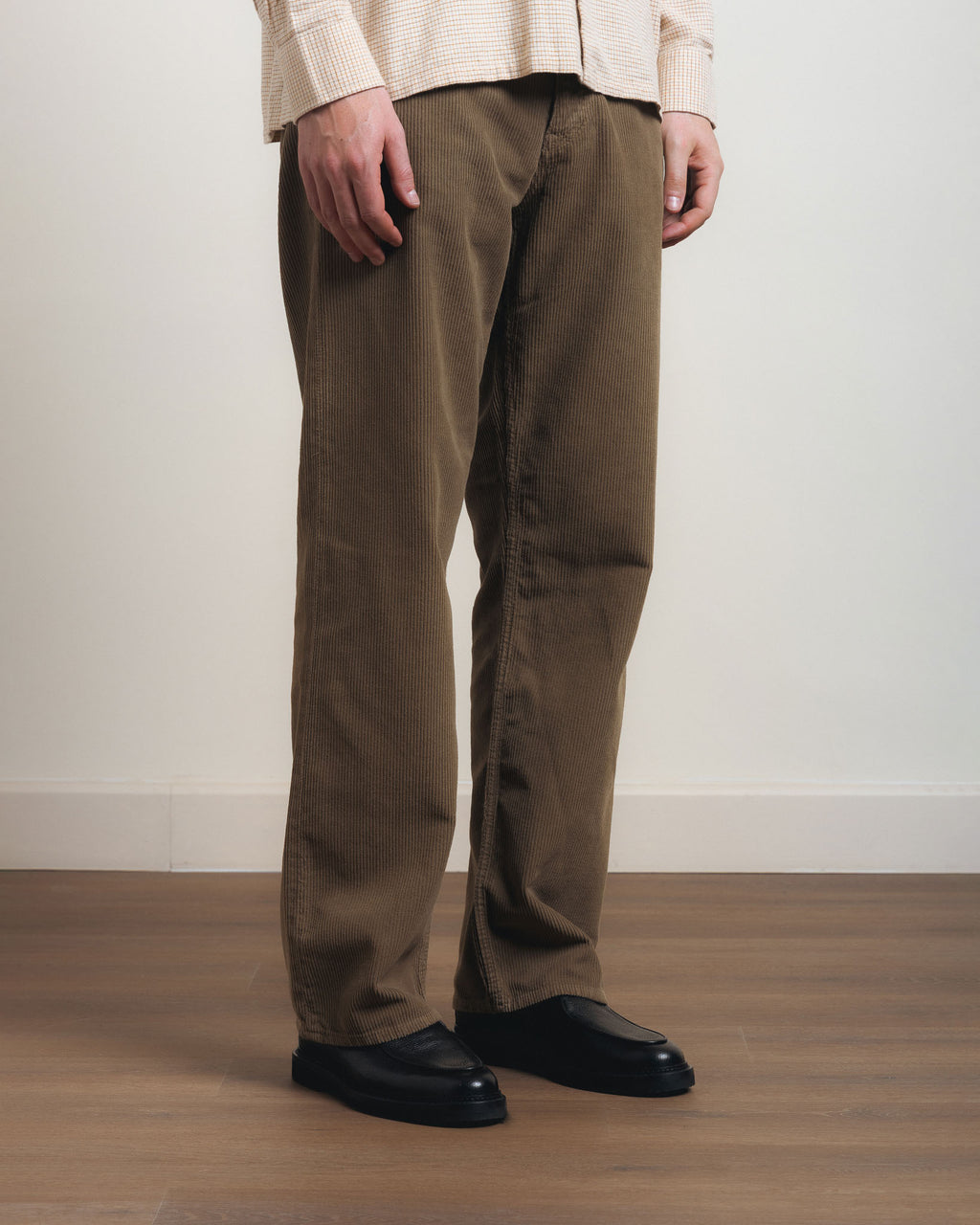 Sunflower Loose Pant - Taupe