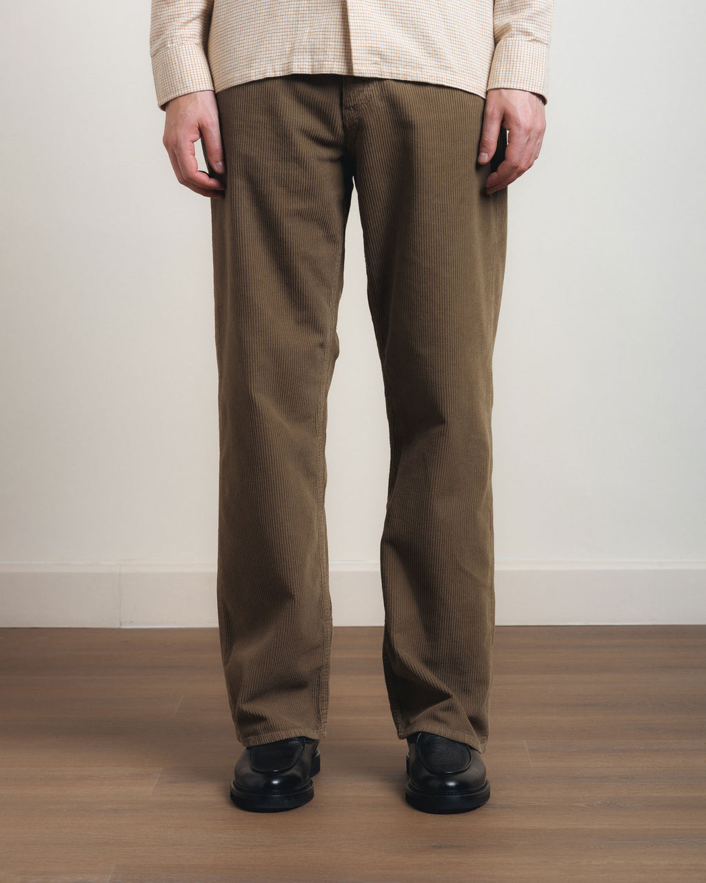 Sunflower Loose Pant - Taupe