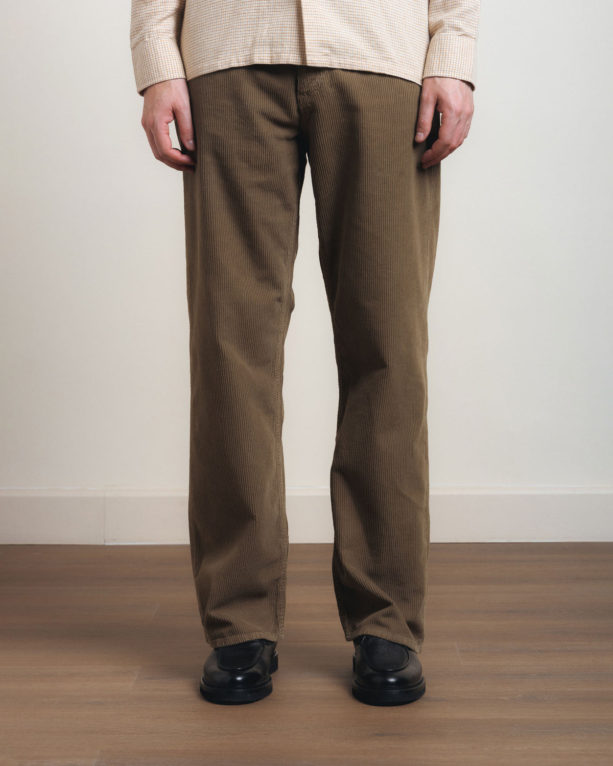 Sunflower Loose Pant - Taupe