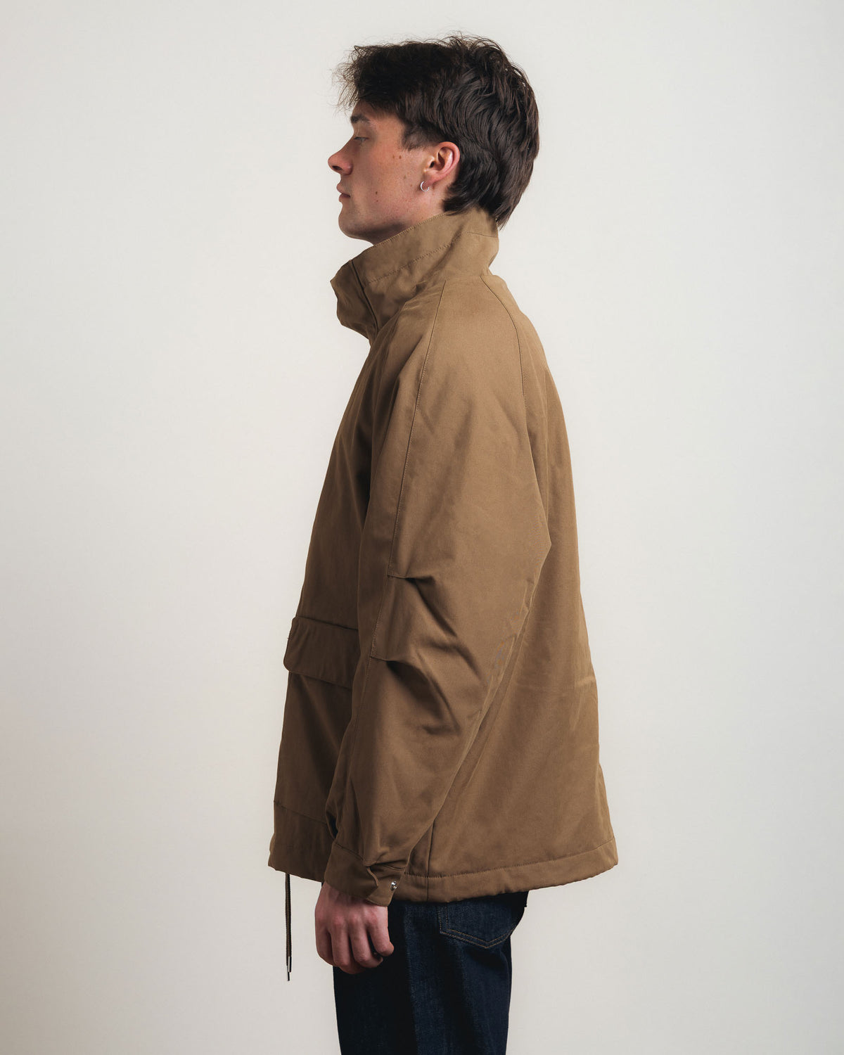 Sunflower Winter Field Jacket - Khaki