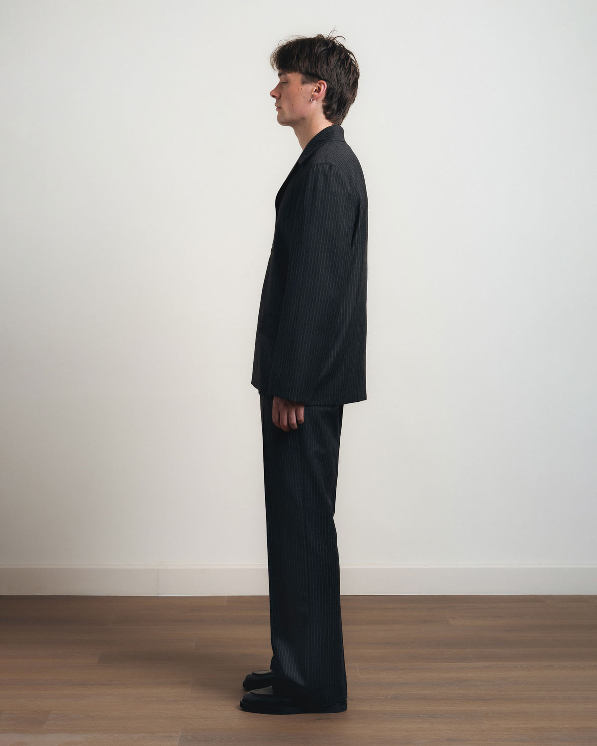 Sunflower Bridge Trouser - Anthracite