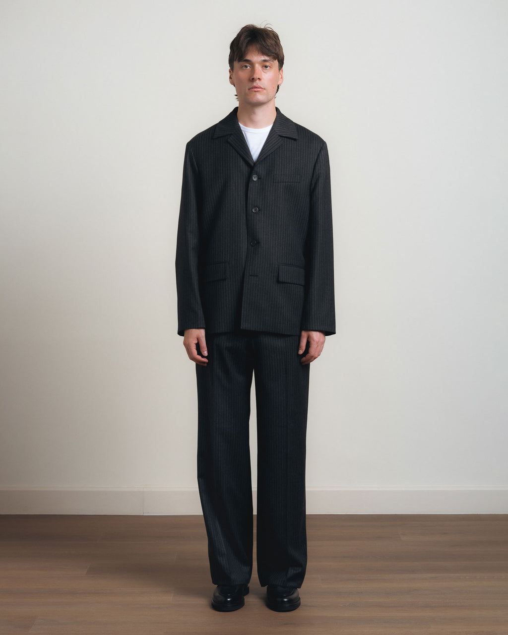 Sunflower Bridge Trouser - Anthracite
