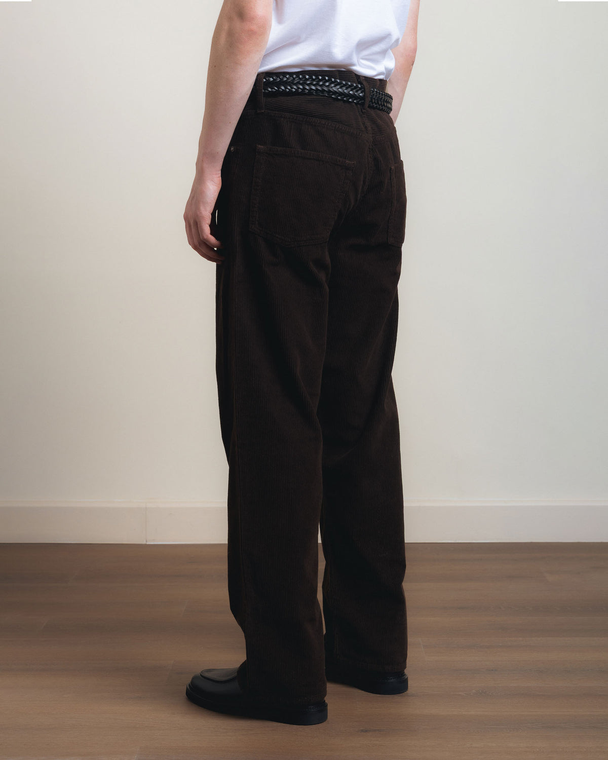 Sunflower Loose Pant - Brown
