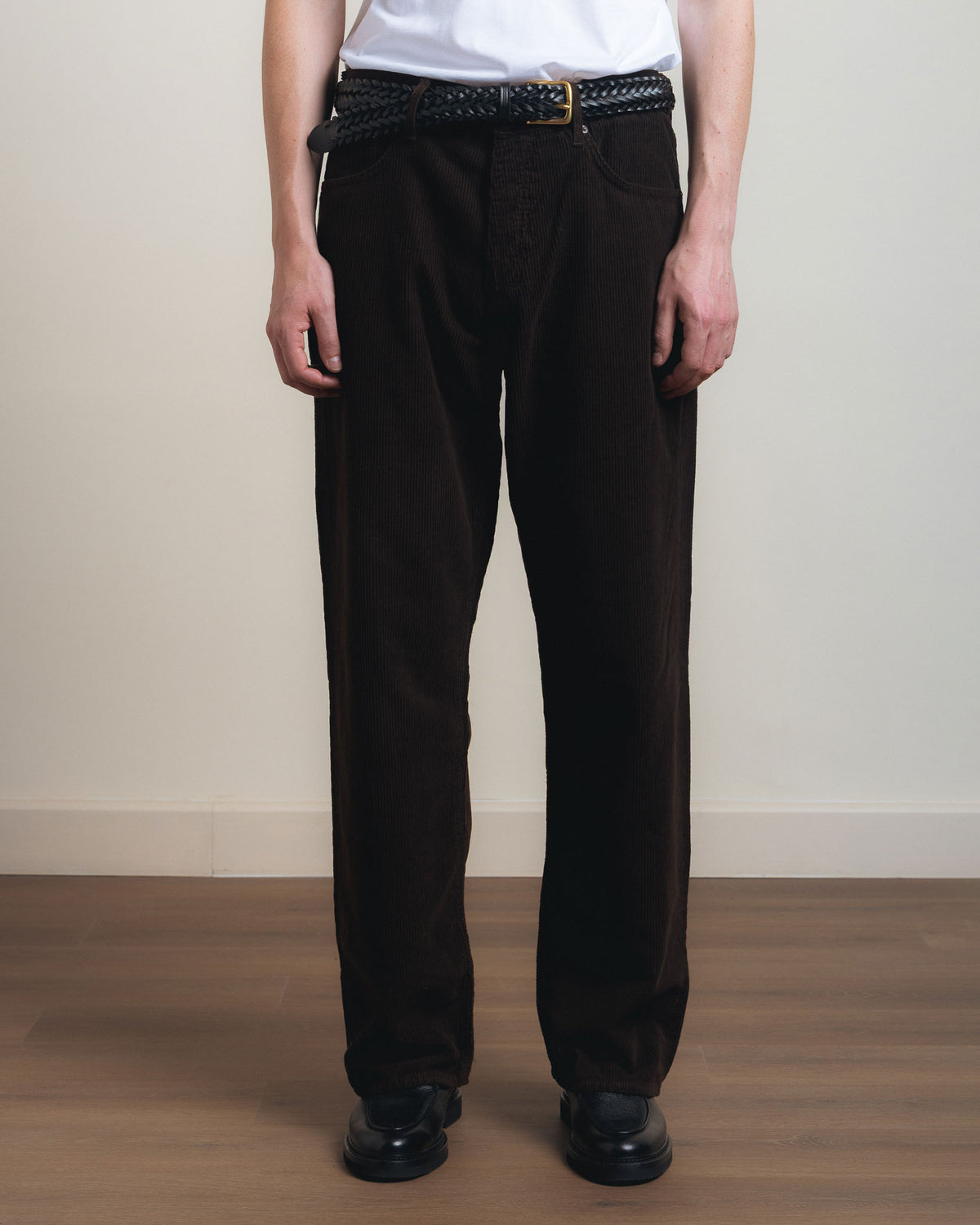 Sunflower Loose Pant - Brown