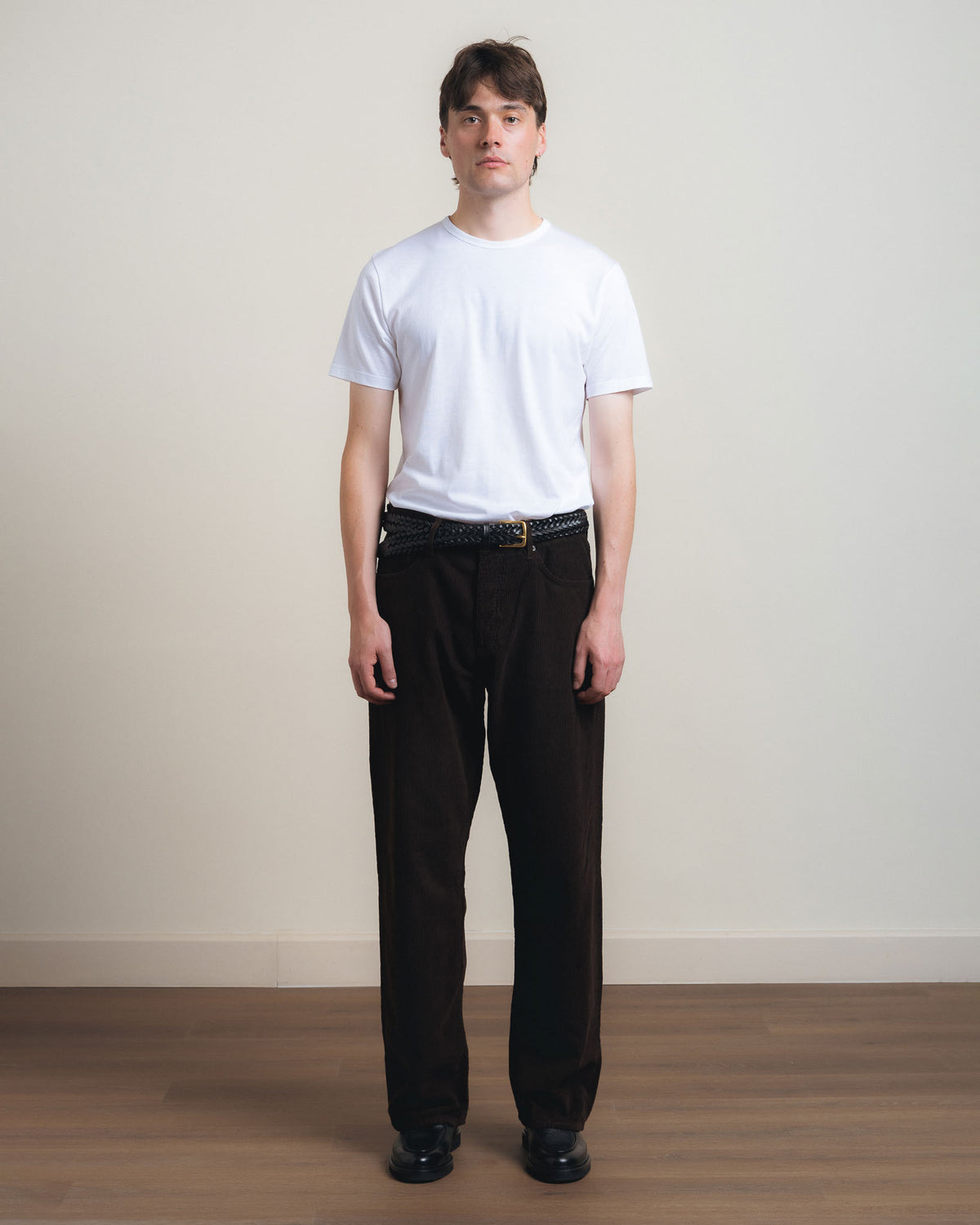 Sunflower Loose Pant - Brown