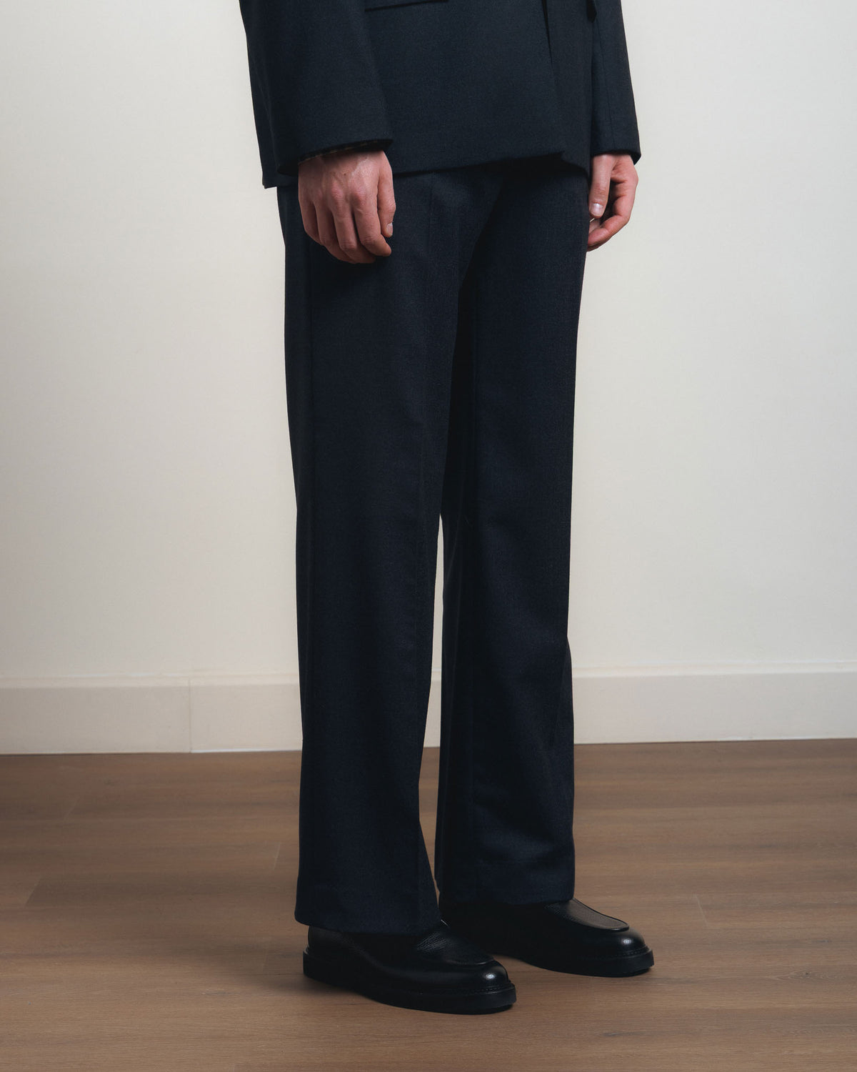 Sunflower Bridge Trouser - Navy