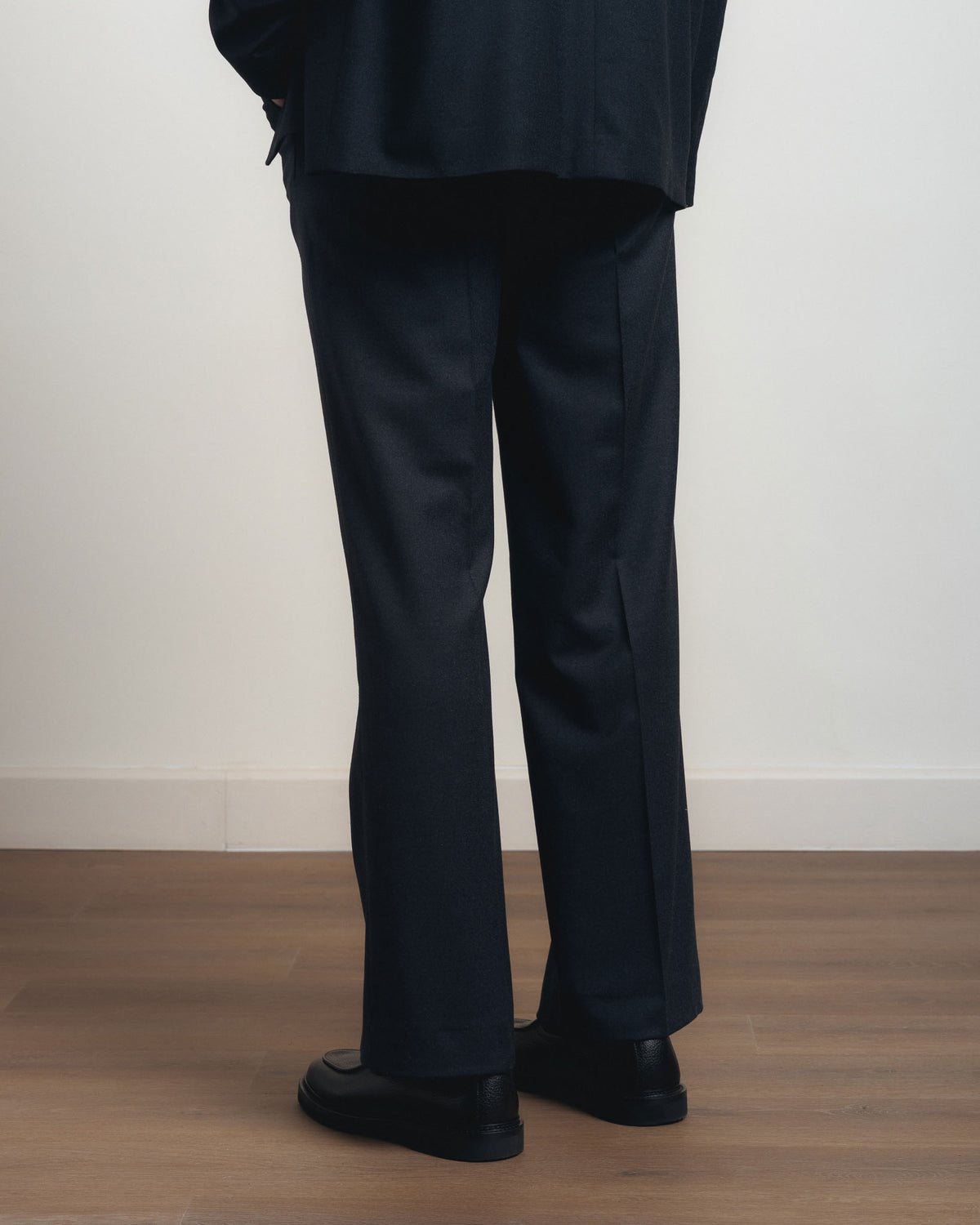 Sunflower Bridge Trouser - Navy