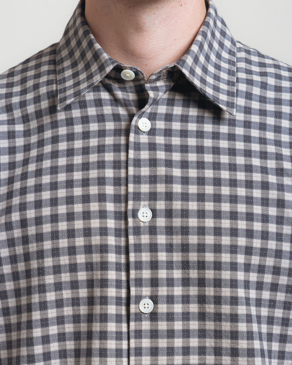 Sunflower Studio Shirt - Dark Sand