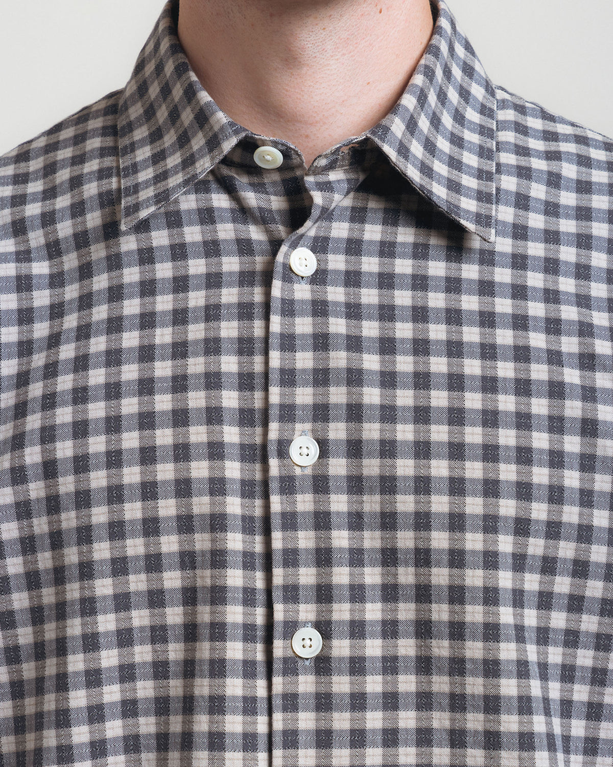 Sunflower Studio Shirt - Dark Sand